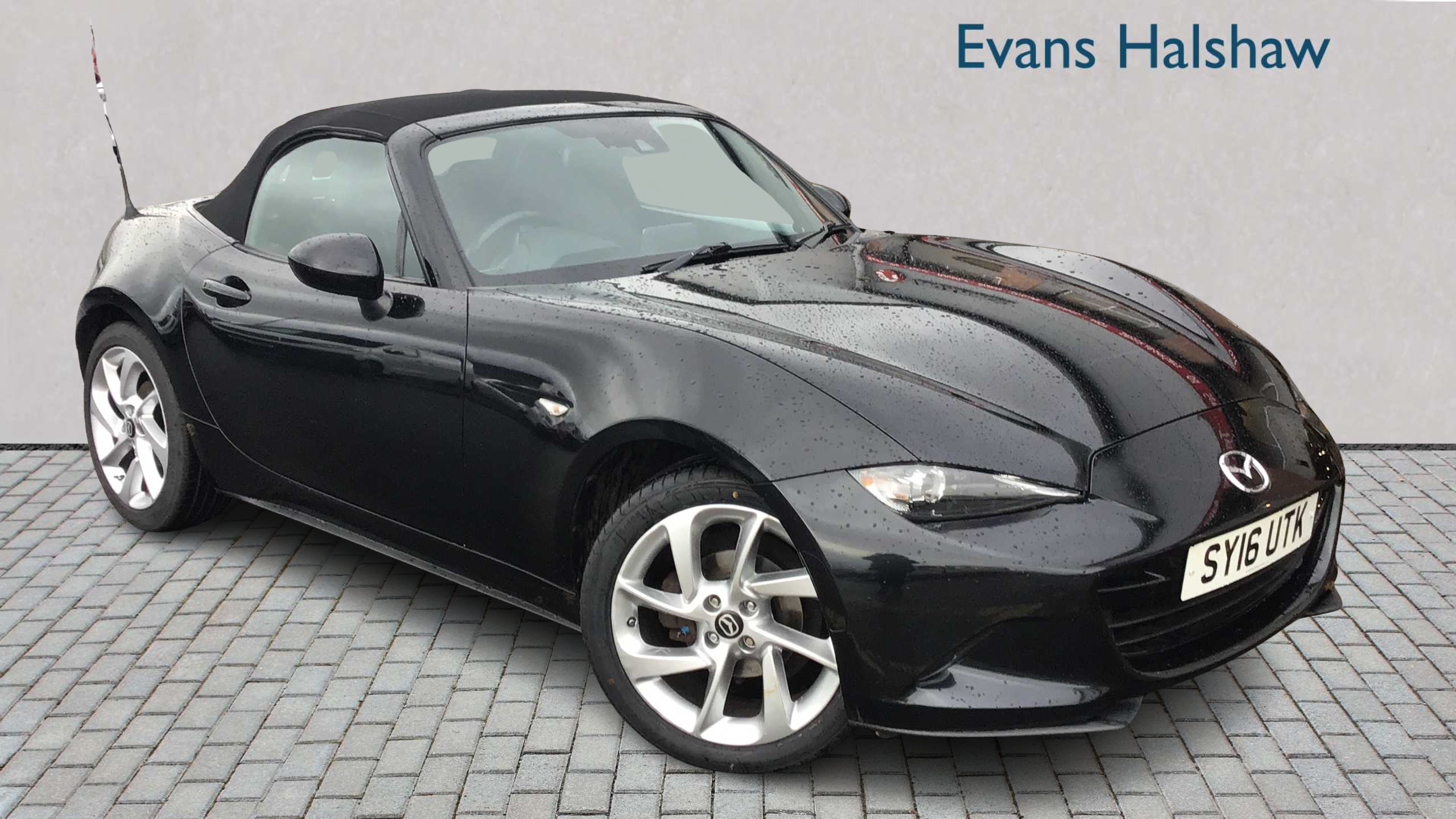 2016 MAZDA MX 5 1.5 SPORT NAV 2DR 2016 VALUE CARS CASH PRICE 9,260 VAT IN... photo