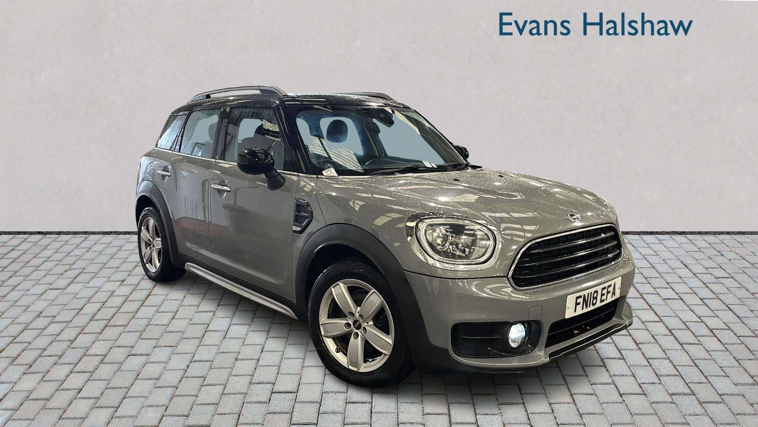 2018 Mini Countryman