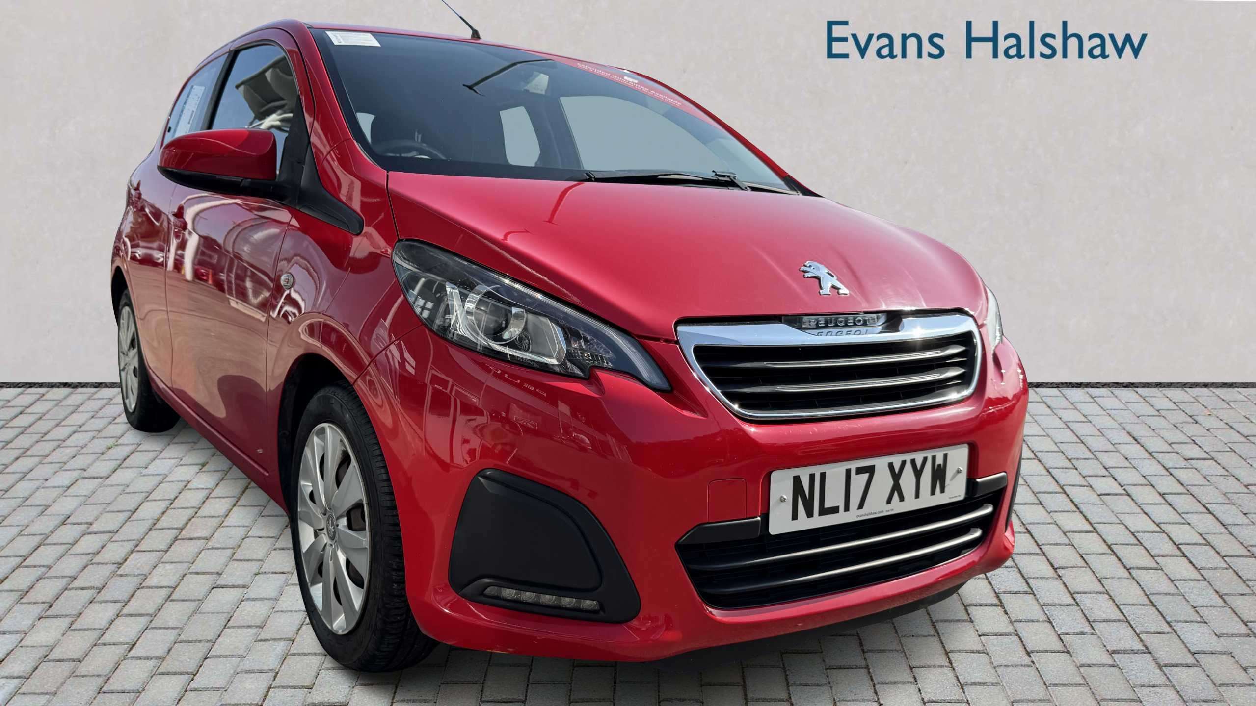 2017 PEUGEOT 108