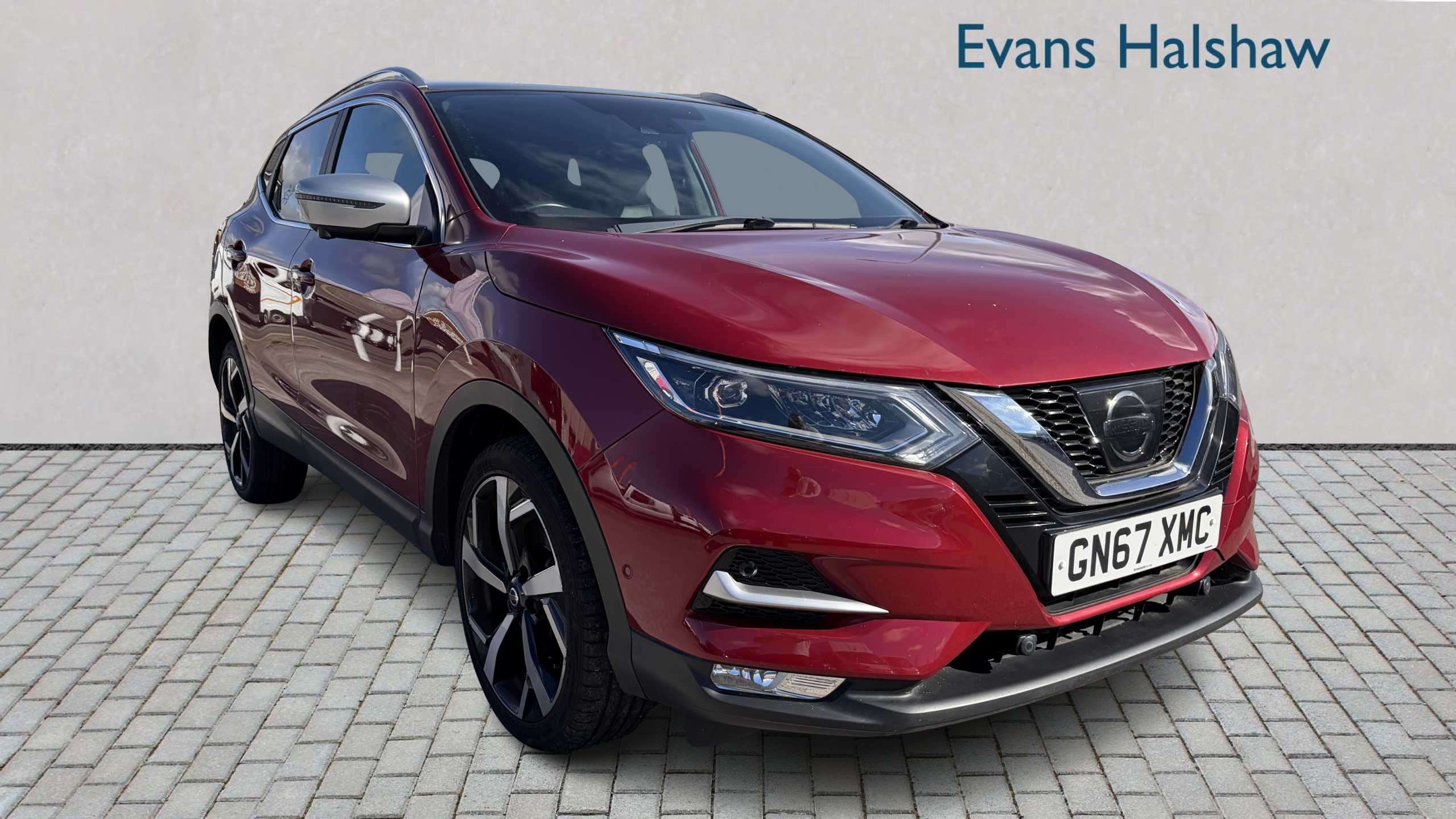 2017 Nissan Qashqai