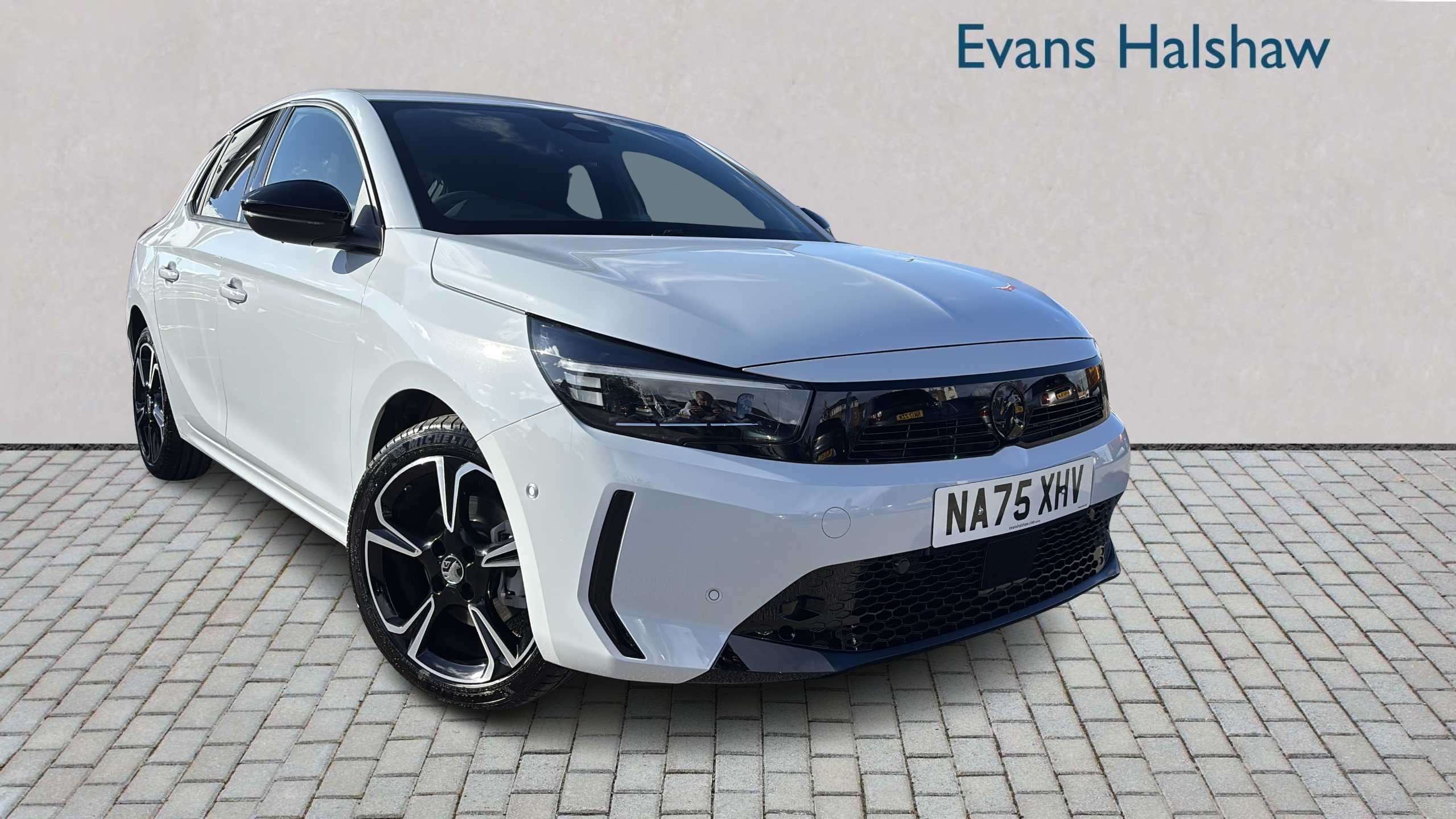 2025 Vauxhall Corsa