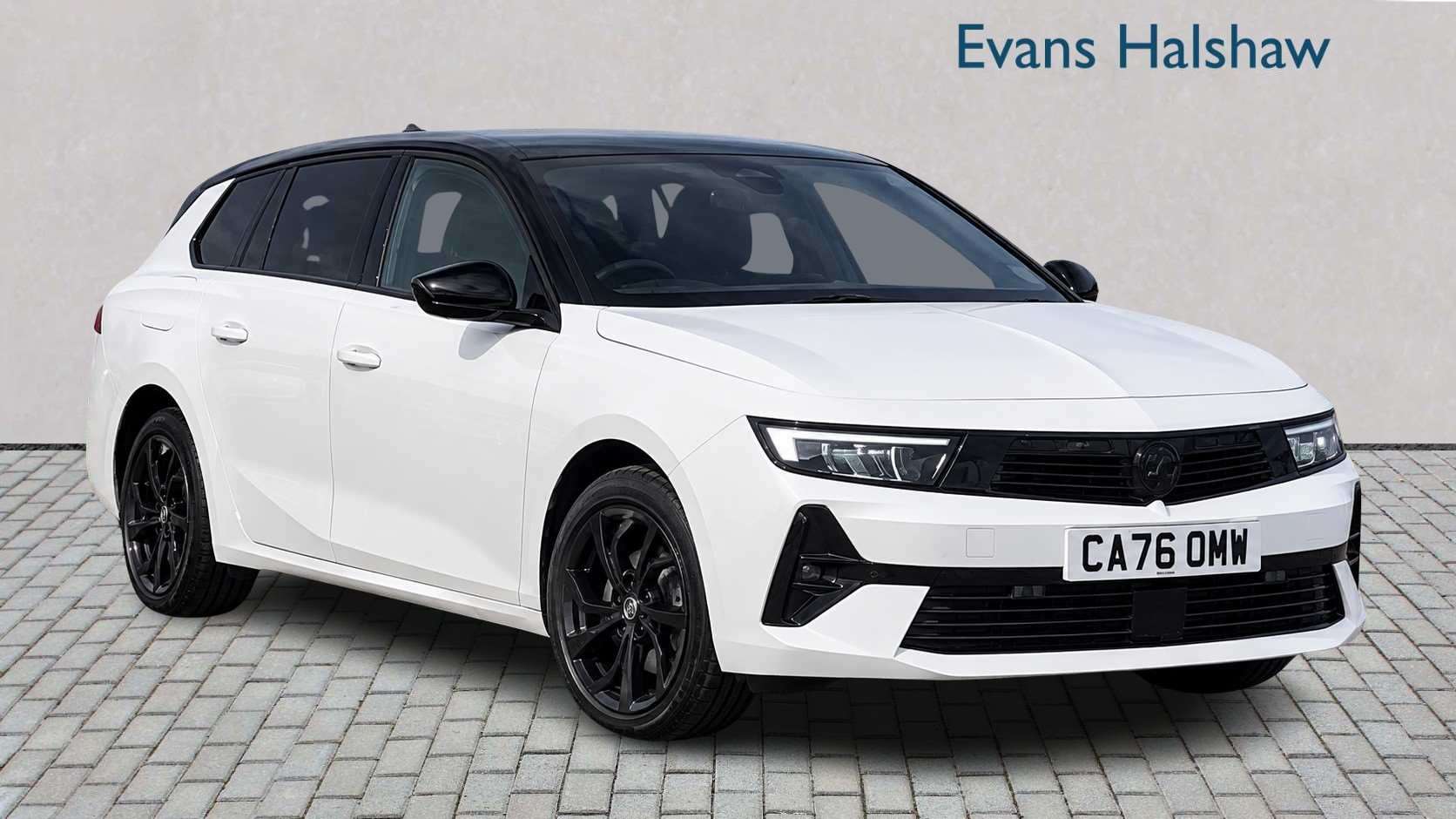 2026 Vauxhall Astra