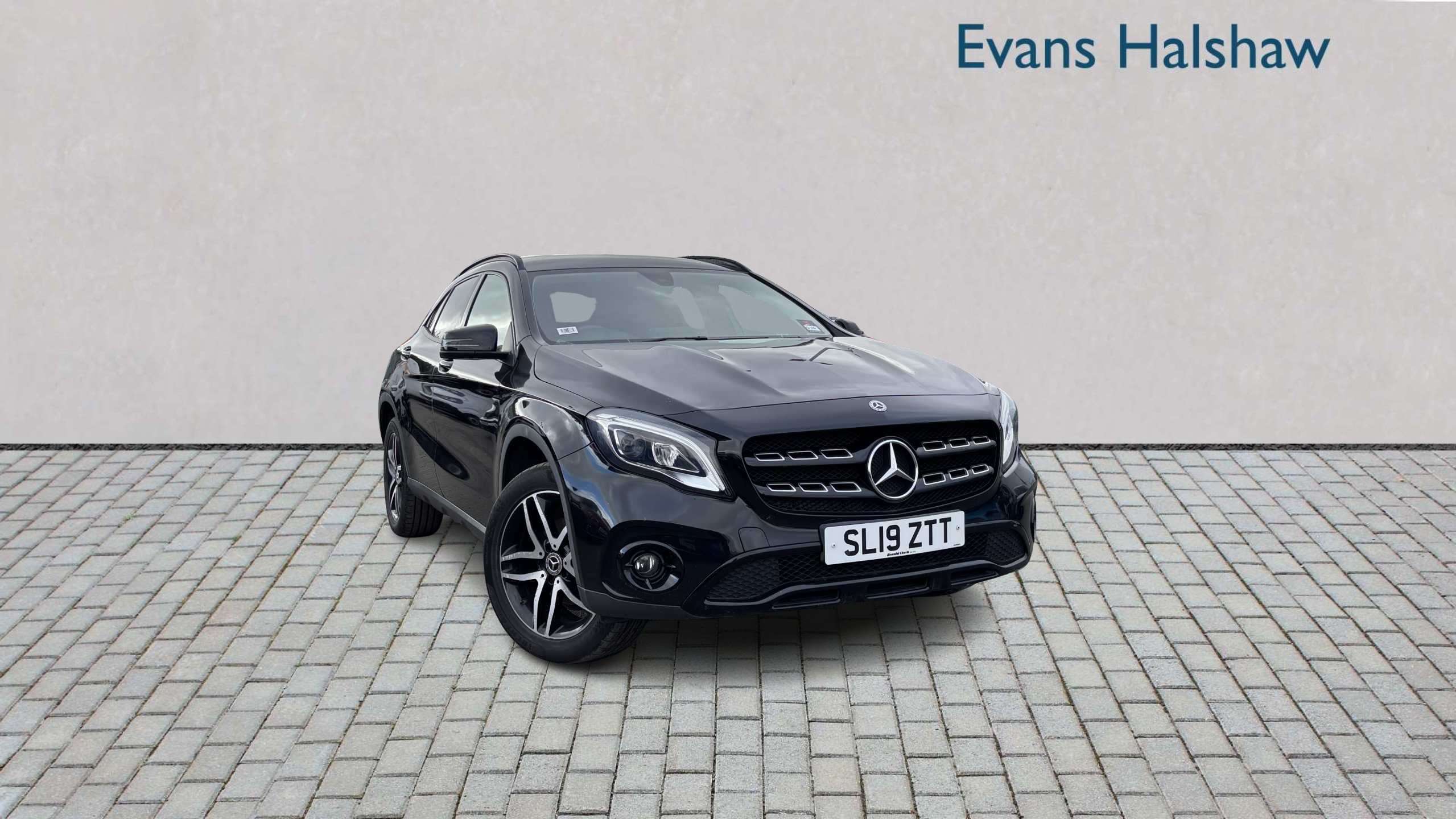 2019 Mercedes-Benz GLA