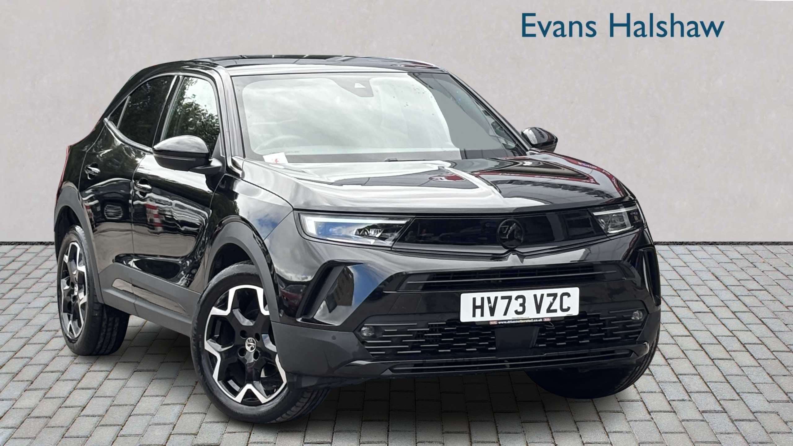 2023 Vauxhall Mokka