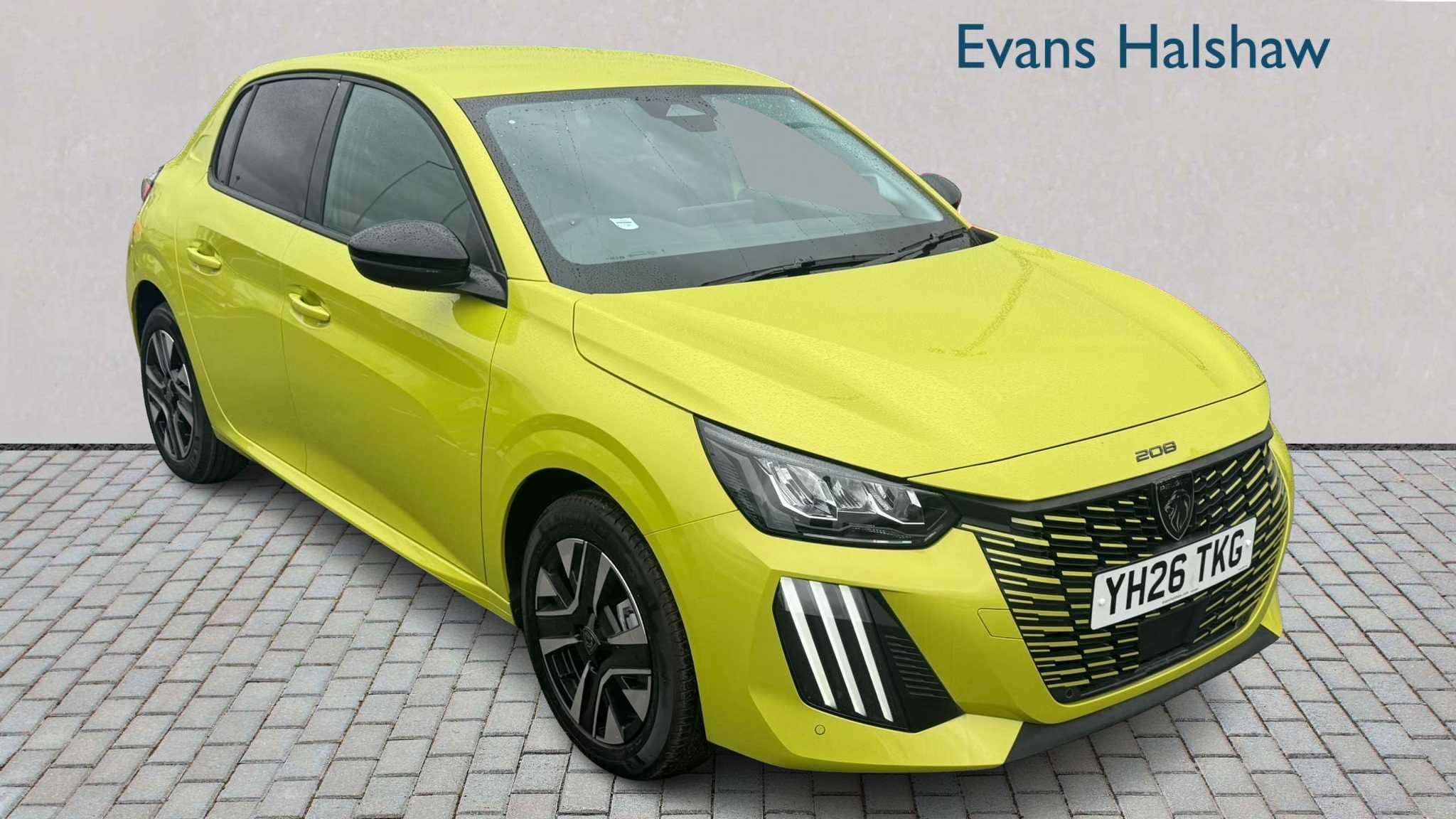2026 Peugeot 208