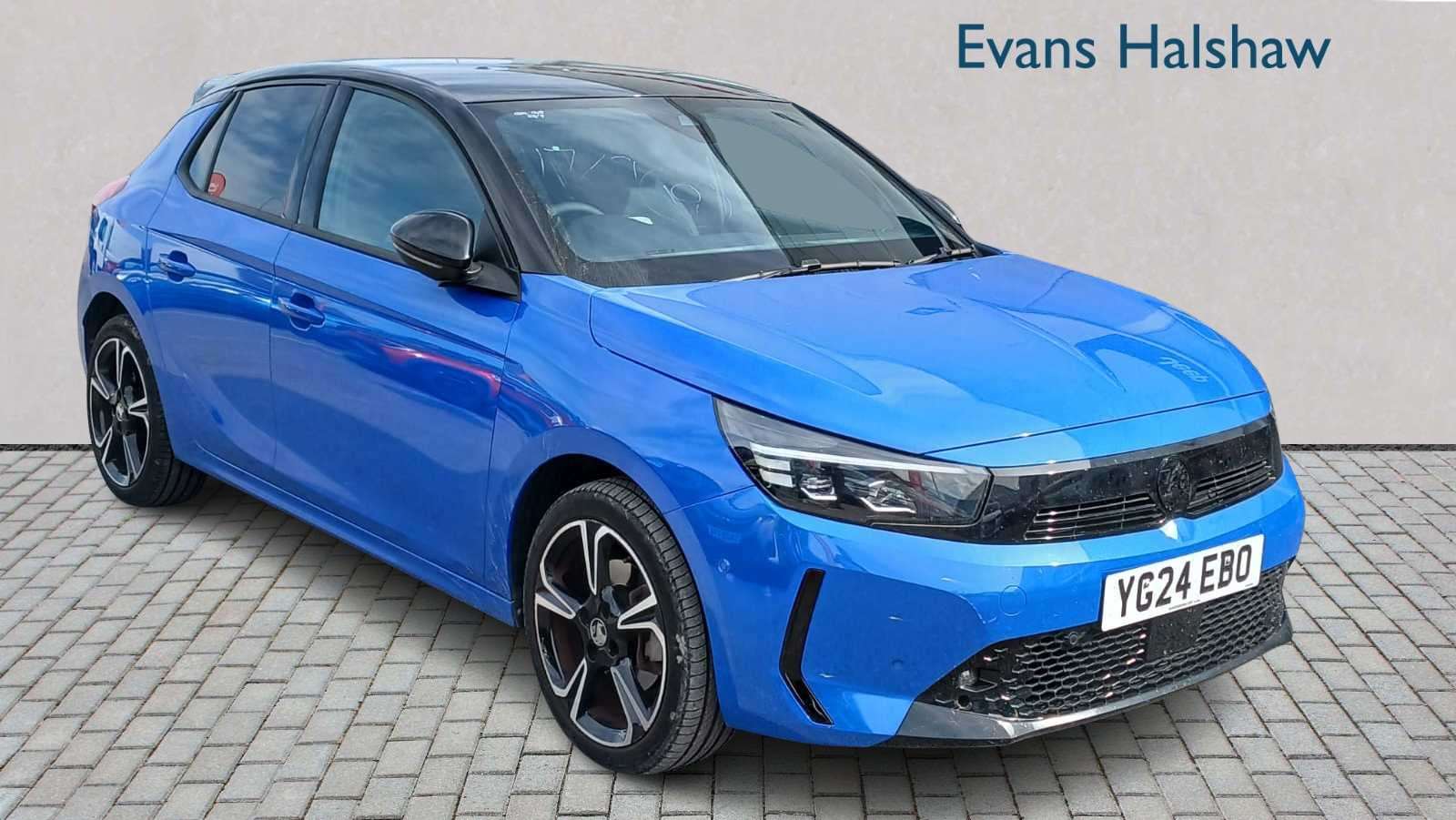 2024 Vauxhall Corsa