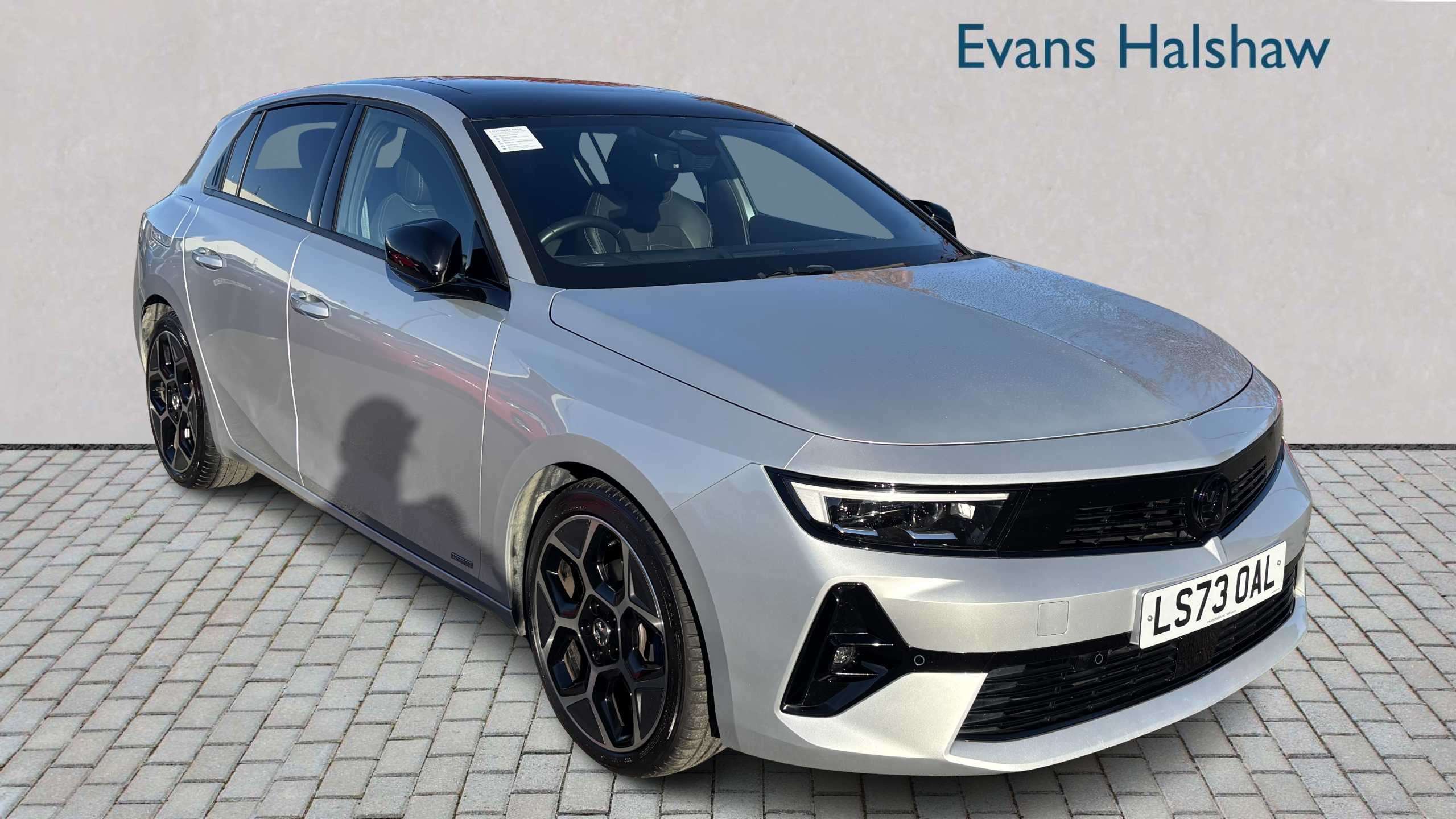 2023 Vauxhall Astra