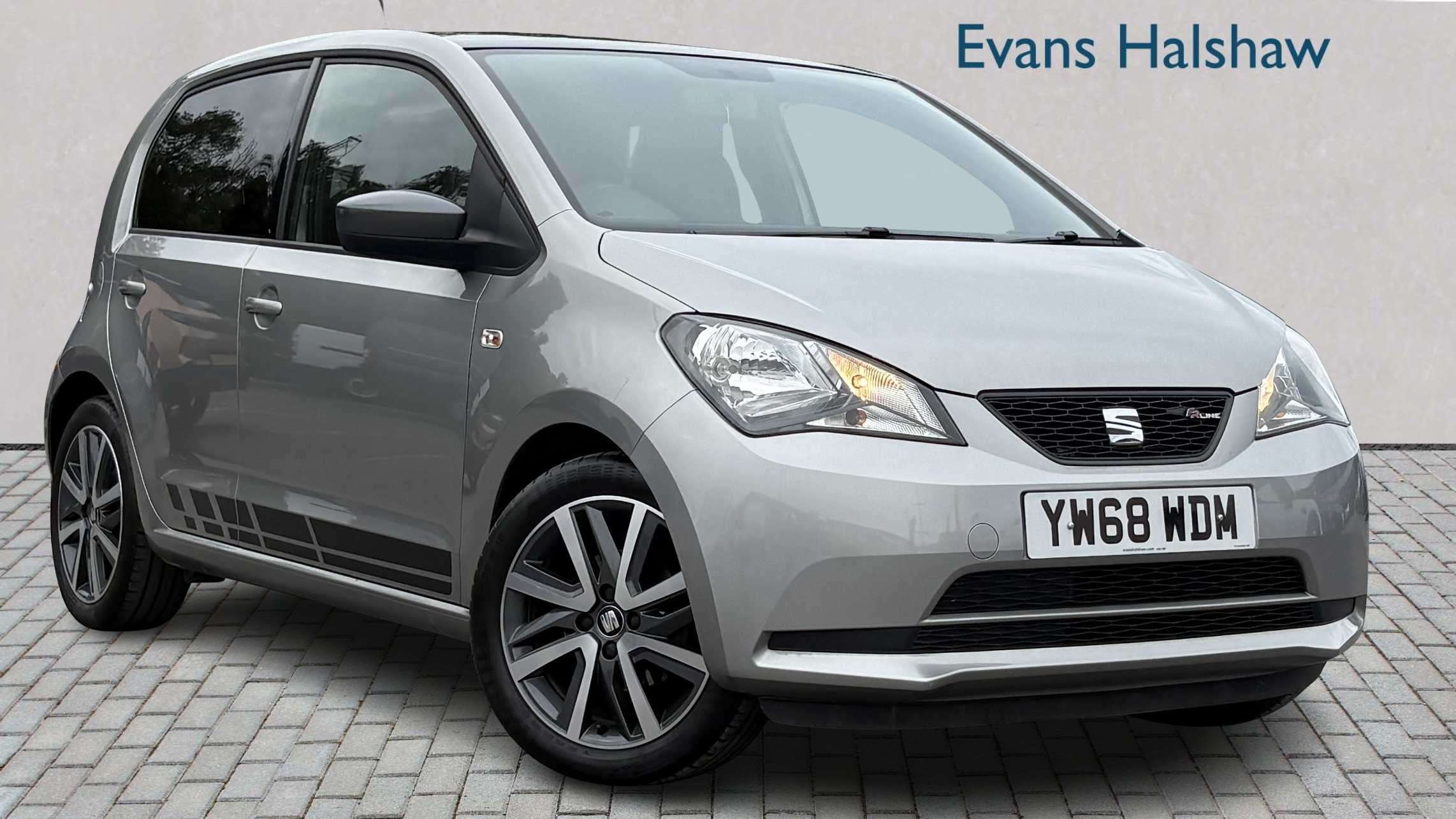 SEAT Mii