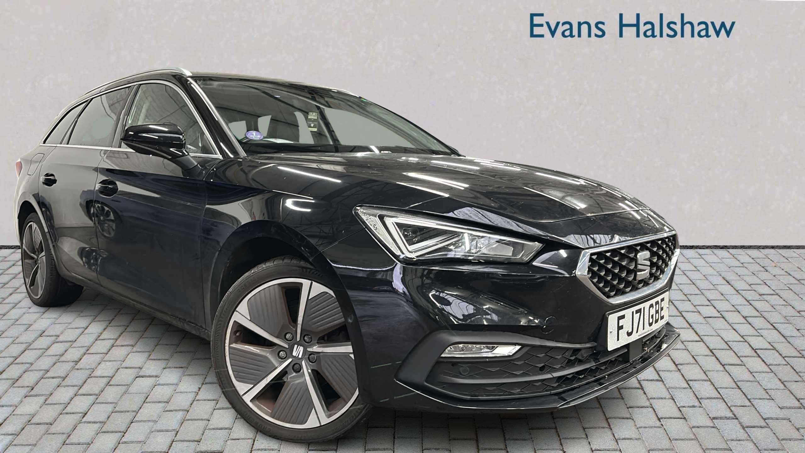 2021 SEAT Leon