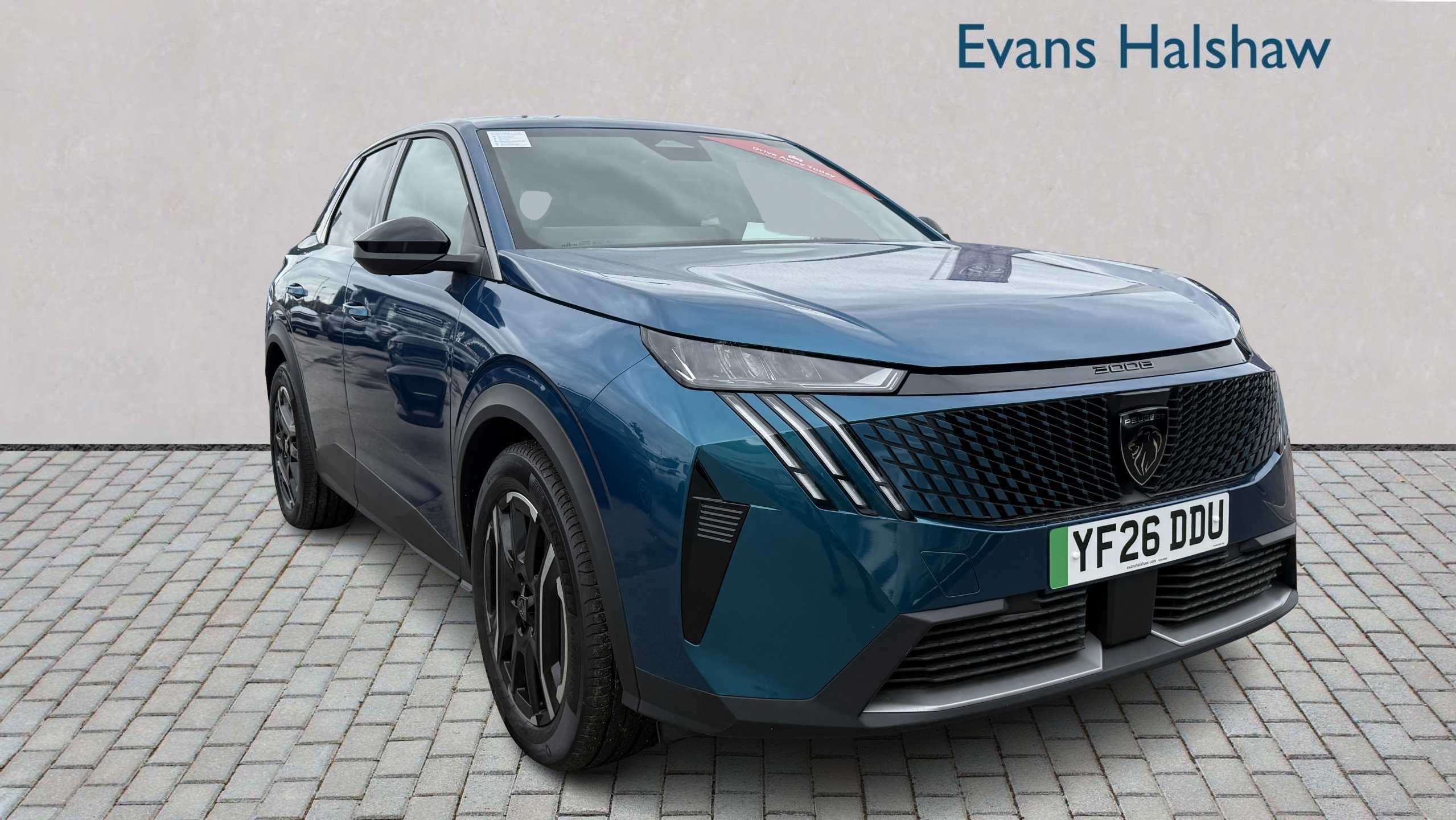 2026 Peugeot 3008
