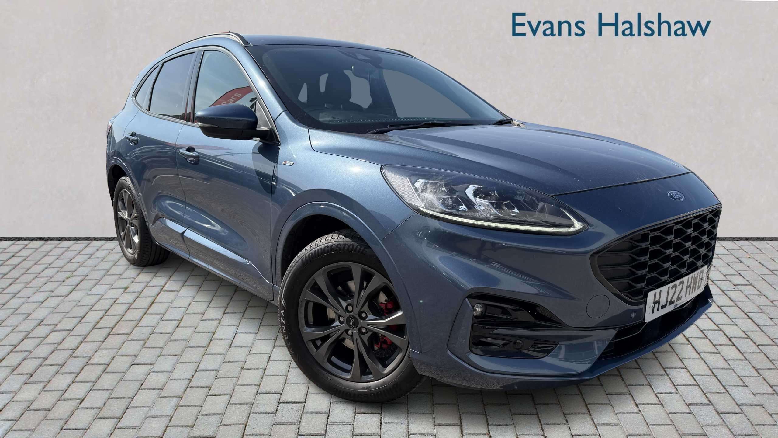 2022 Ford Kuga