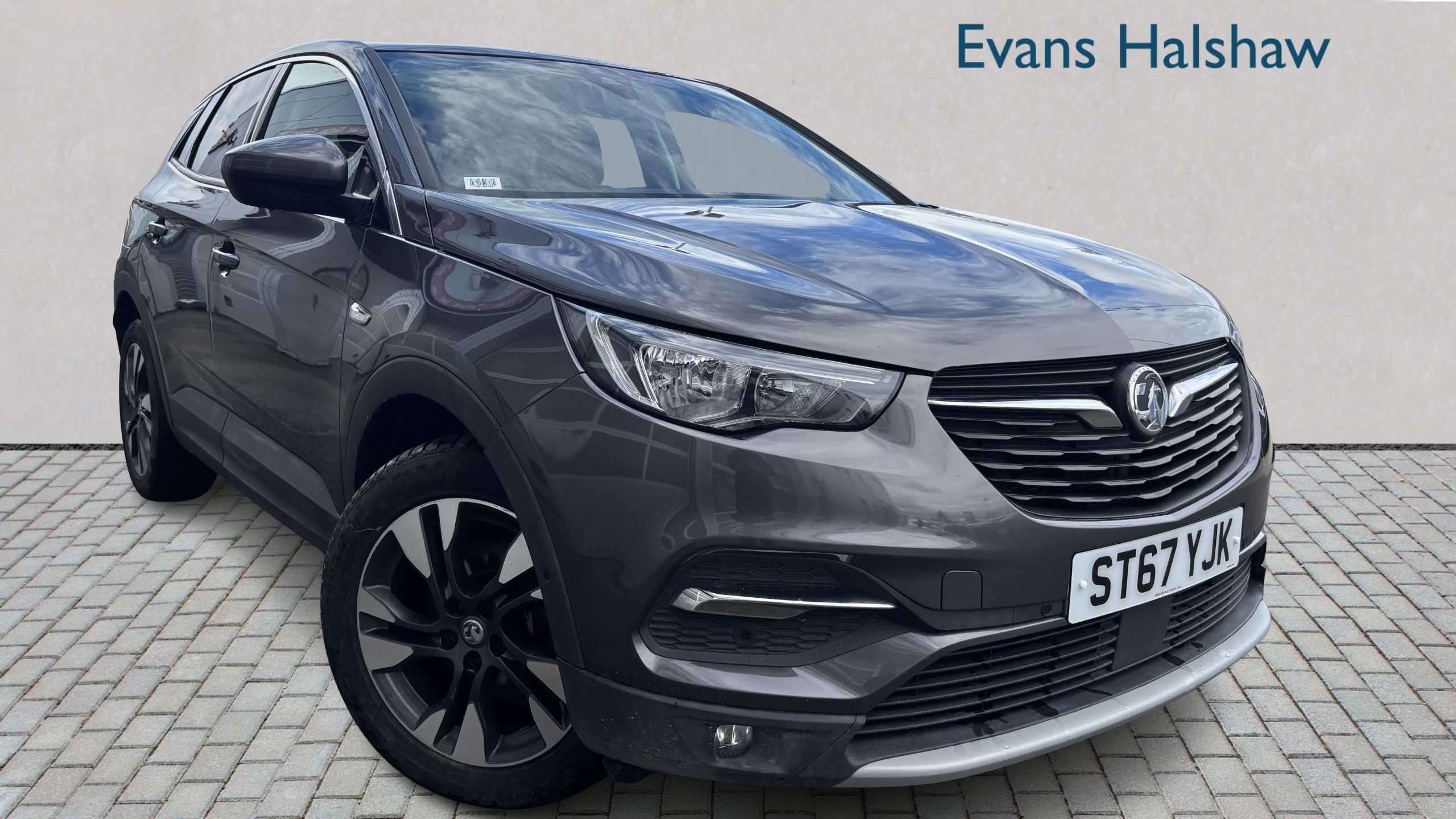 Vauxhall Grandland X
