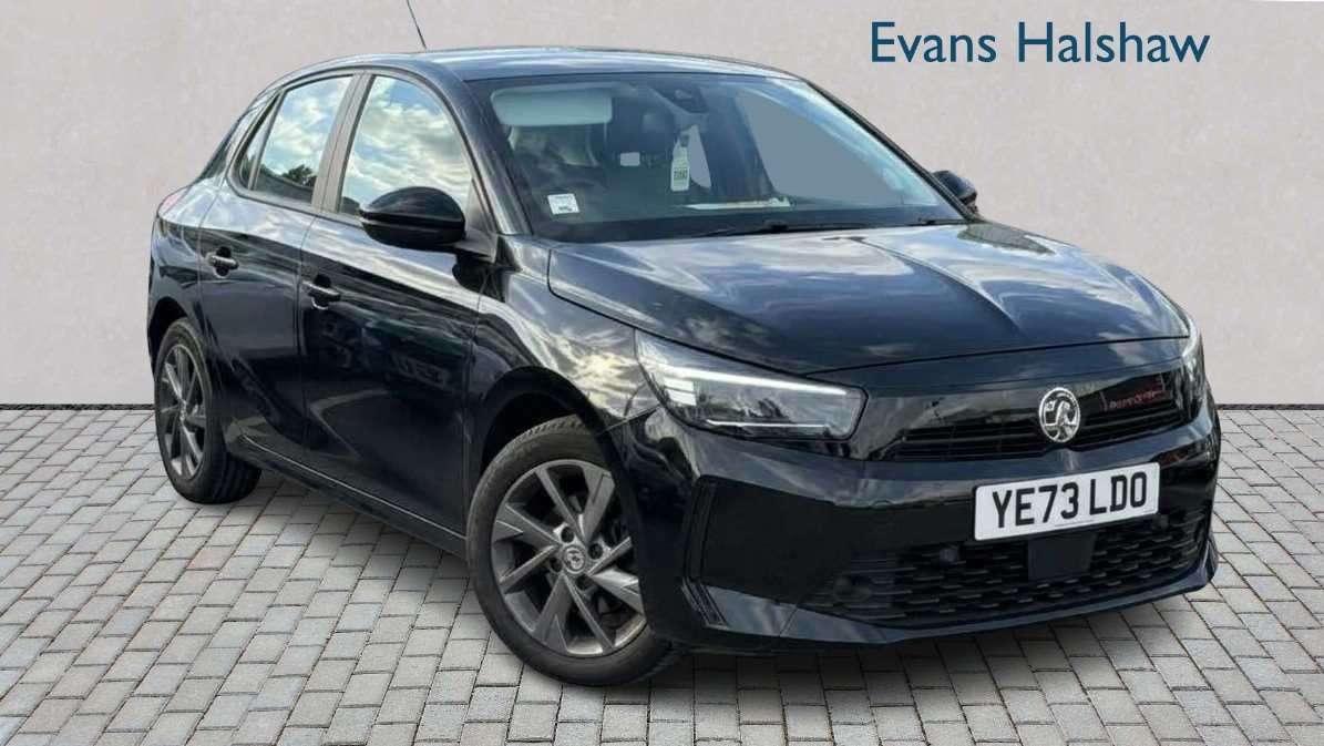 2023 Vauxhall Corsa