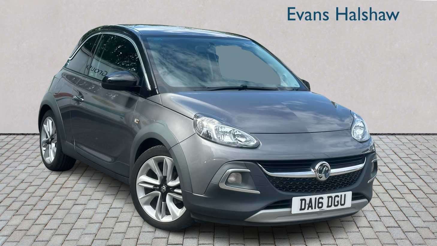 Vauxhall Adam