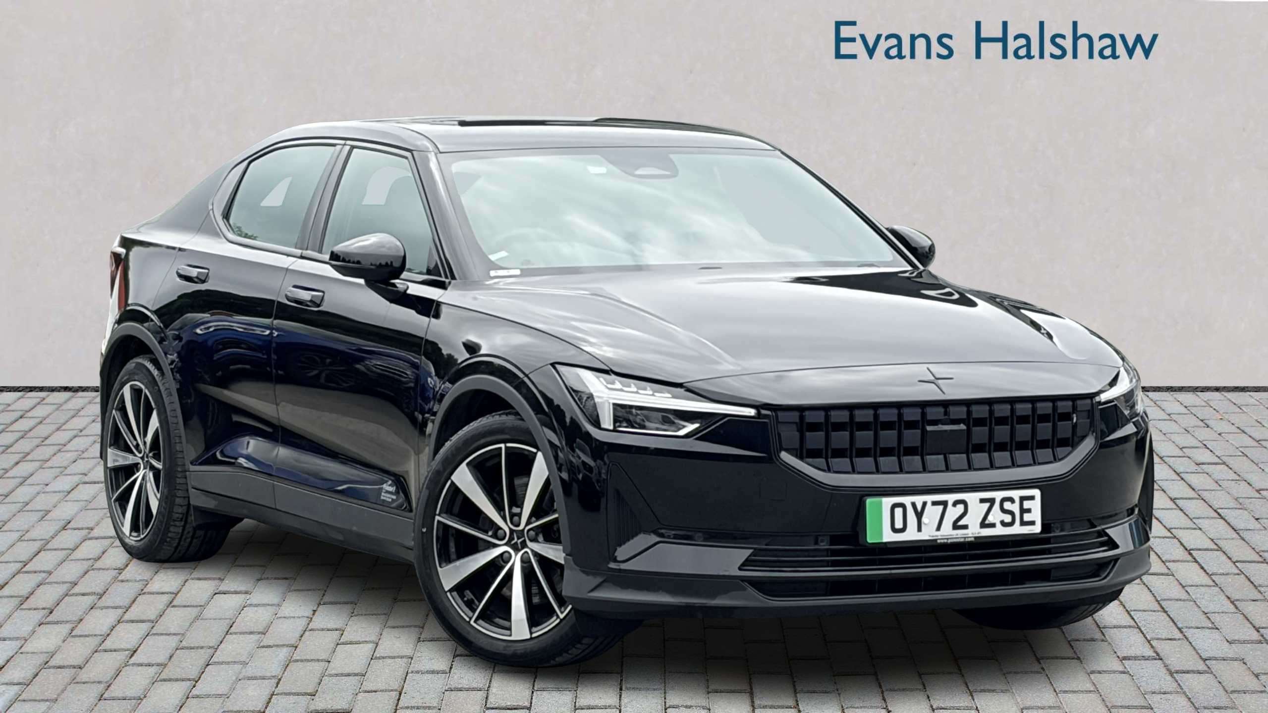 2022 Polestar 2
