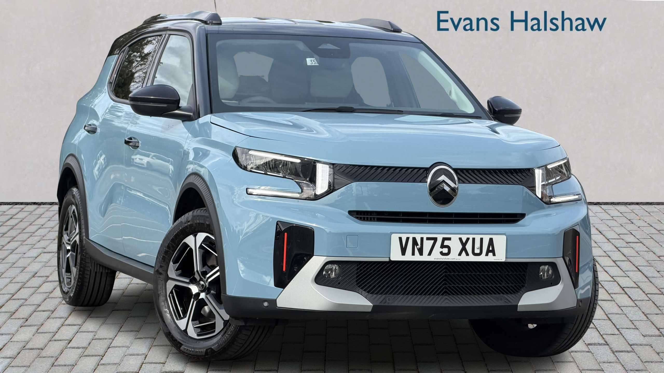 Citroen C3 Aircross