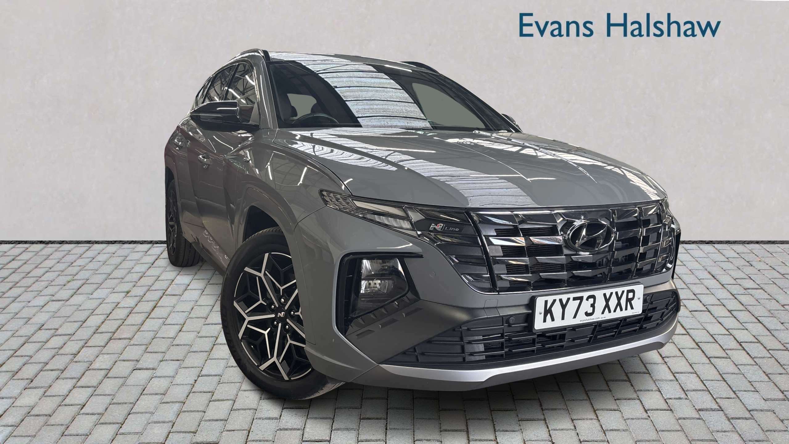 2023 Hyundai Tucson