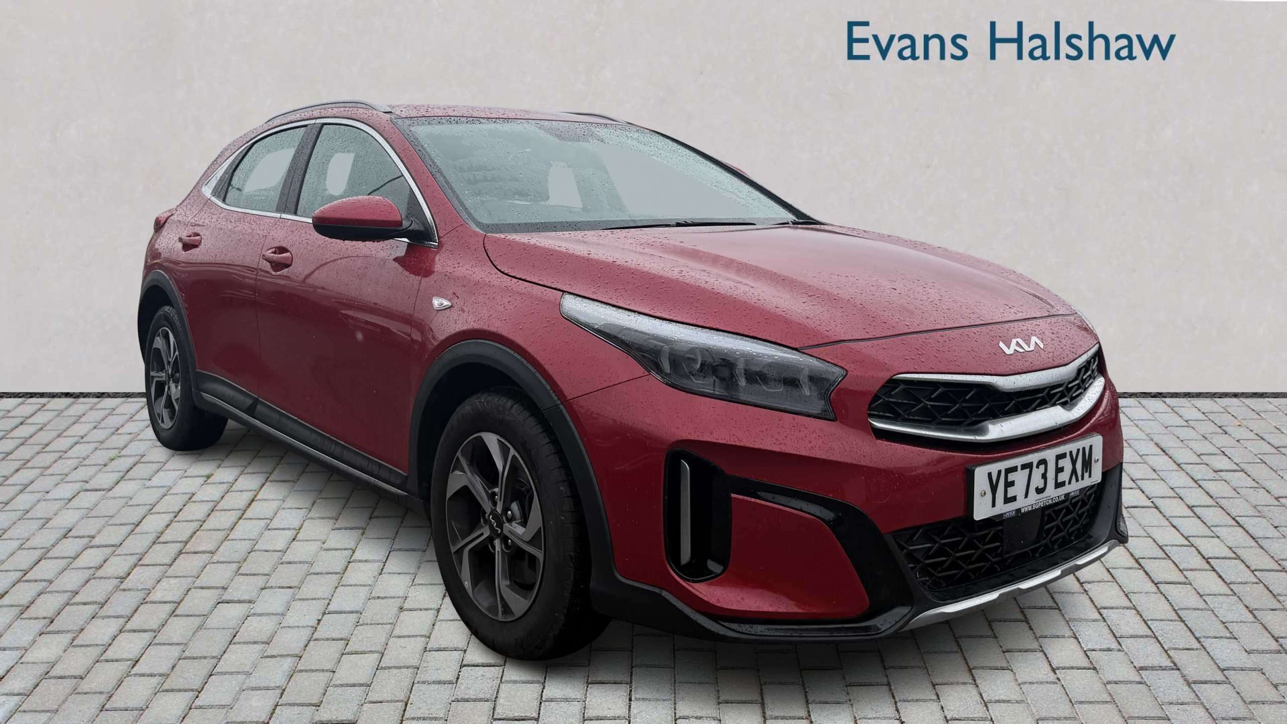 2023 KIA XCeed