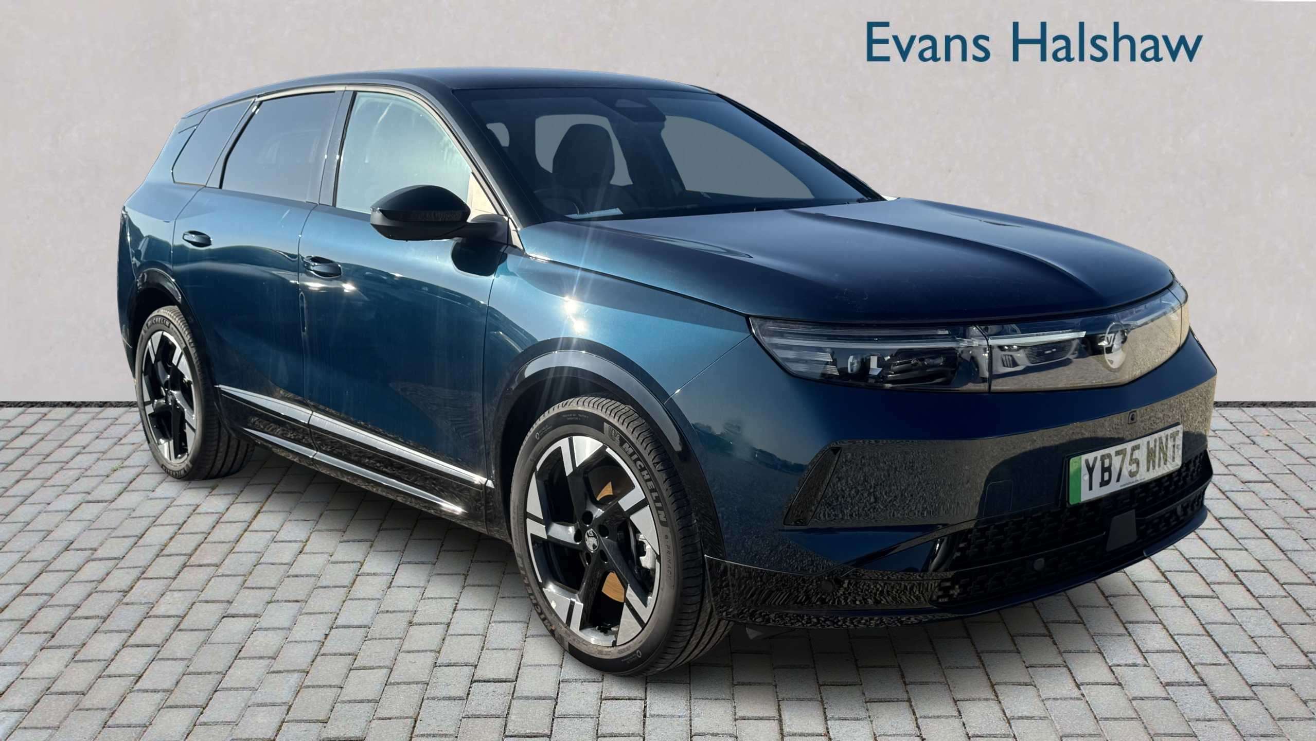 2025 Vauxhall Grandland