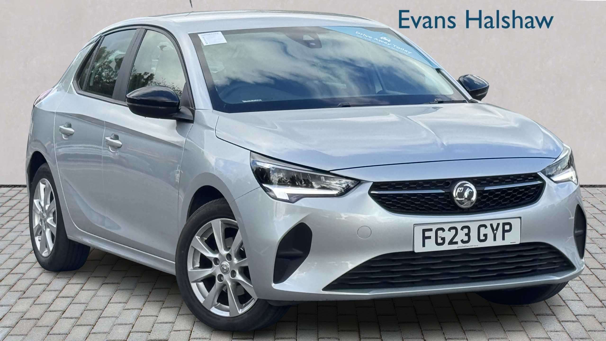 2023 Vauxhall Corsa