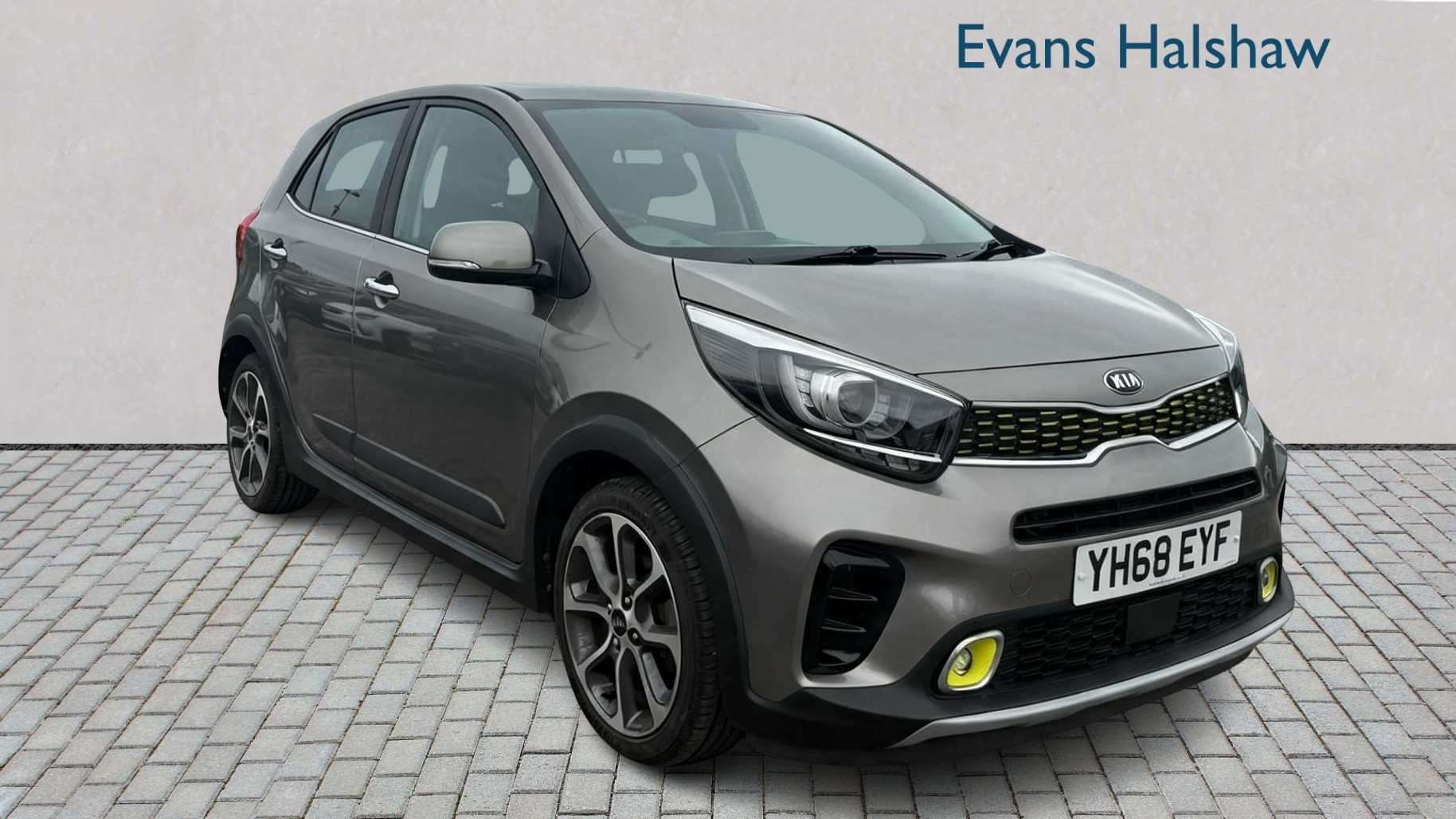 2018 KIA Picanto