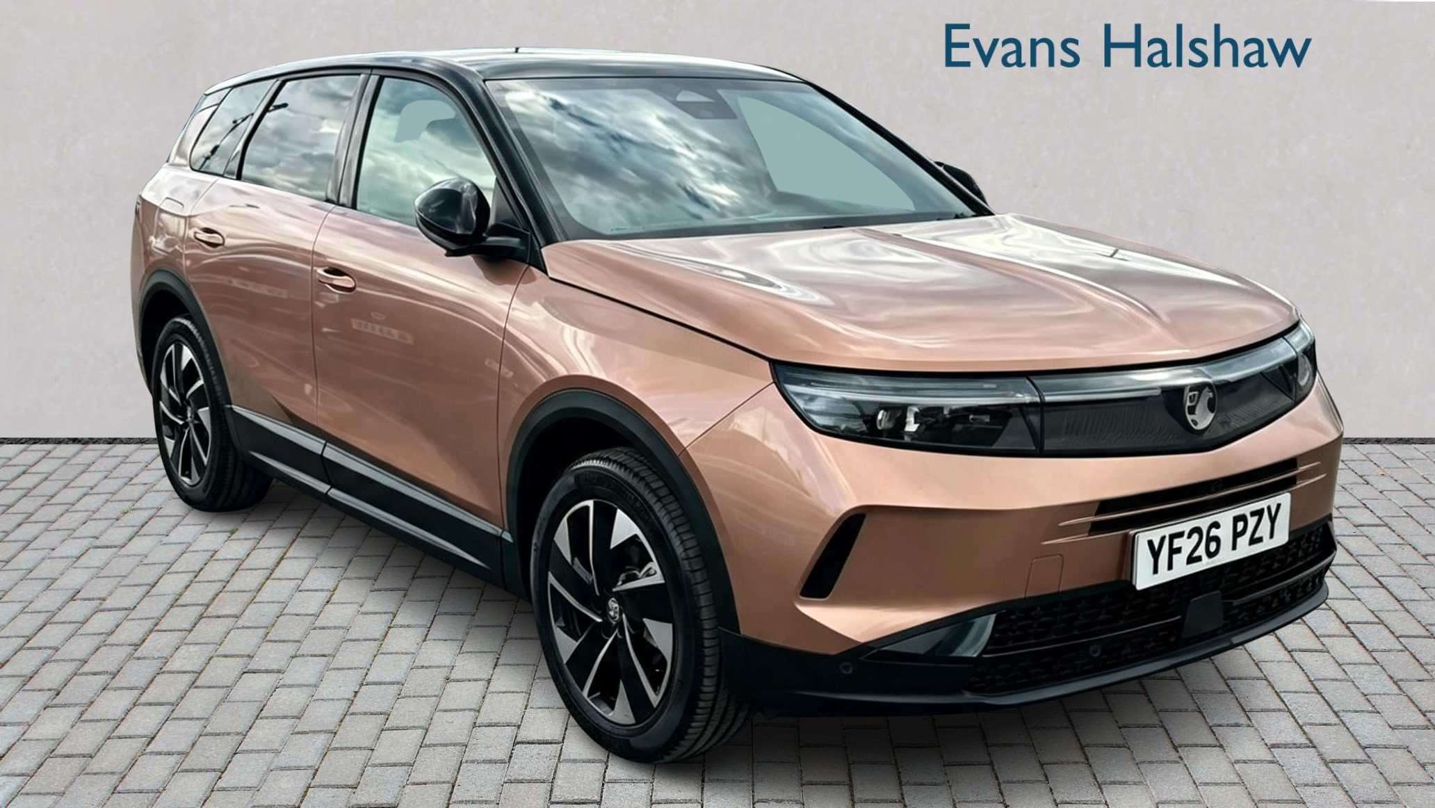 2026 Vauxhall Grandland