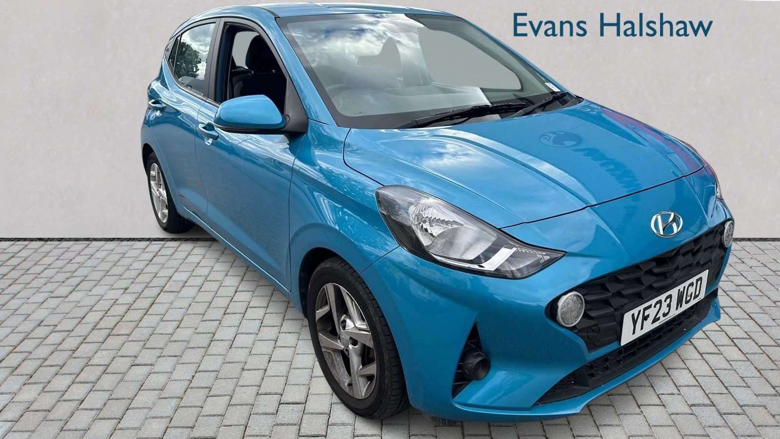 2023 Hyundai i10