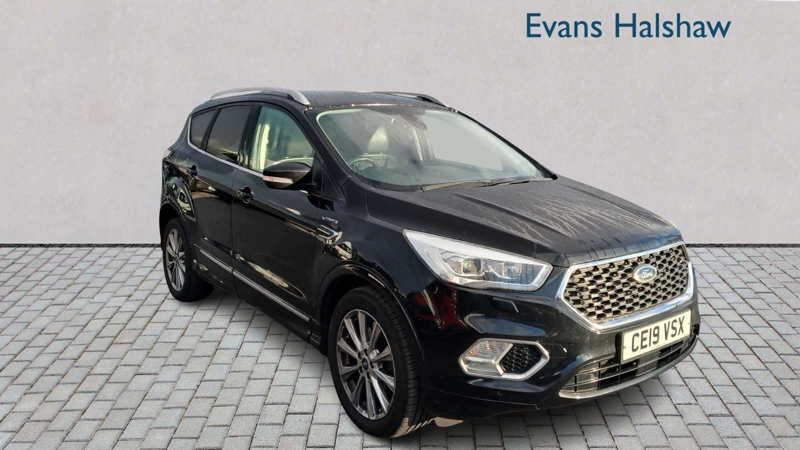 2019 Ford Kuga