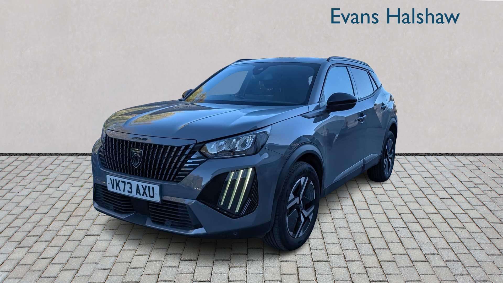 2023 Peugeot 2008