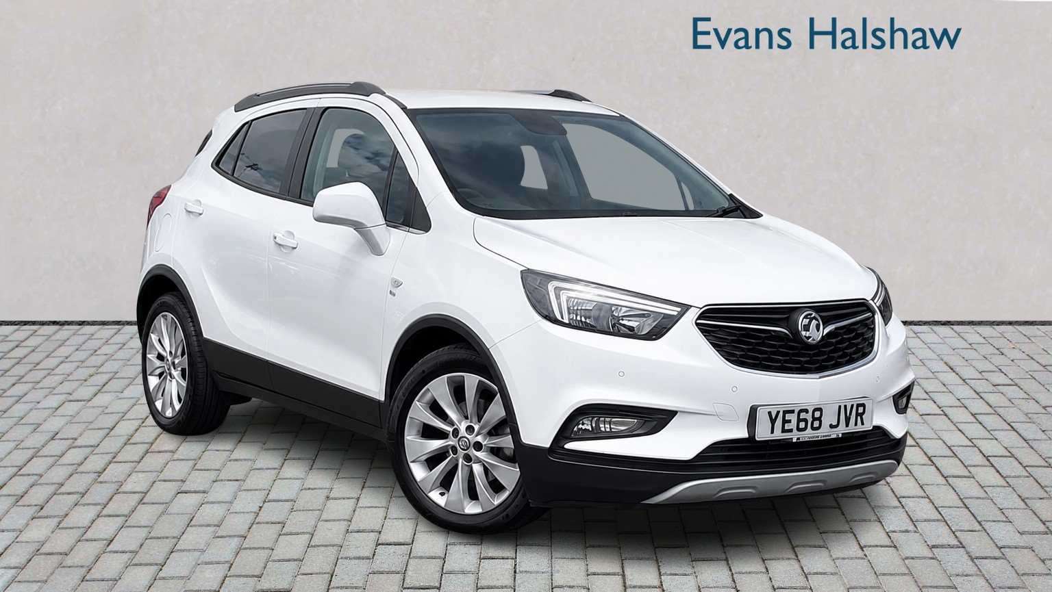 Vauxhall Mokka X