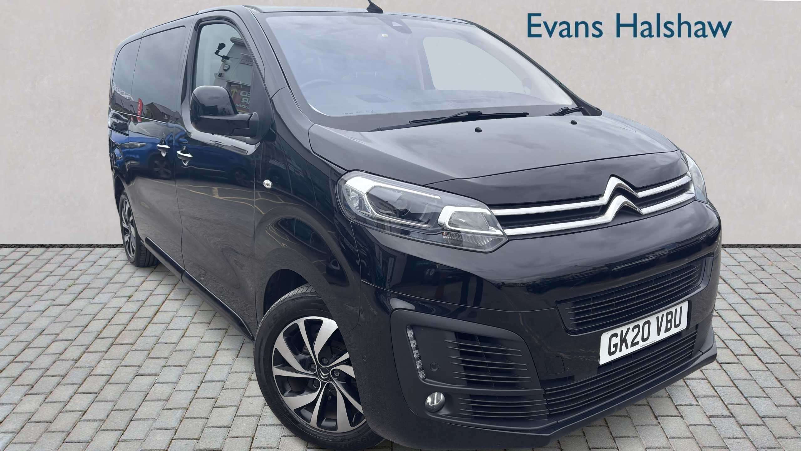Citroen Space Tourer