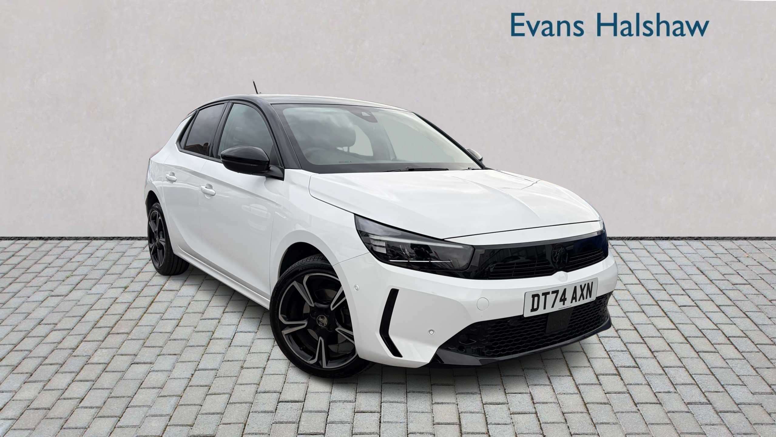 2024 Vauxhall Corsa