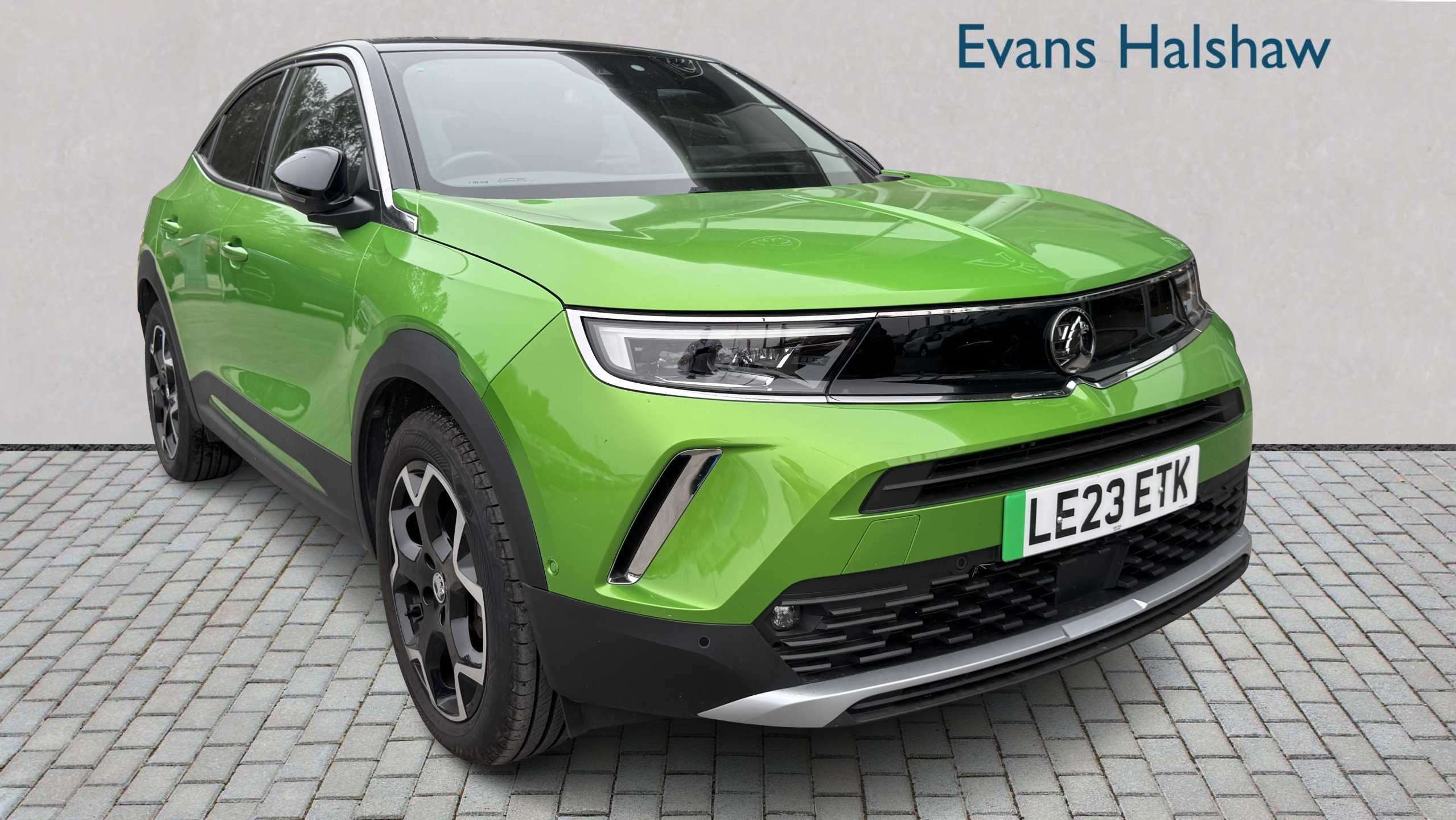 2023 Vauxhall Mokka