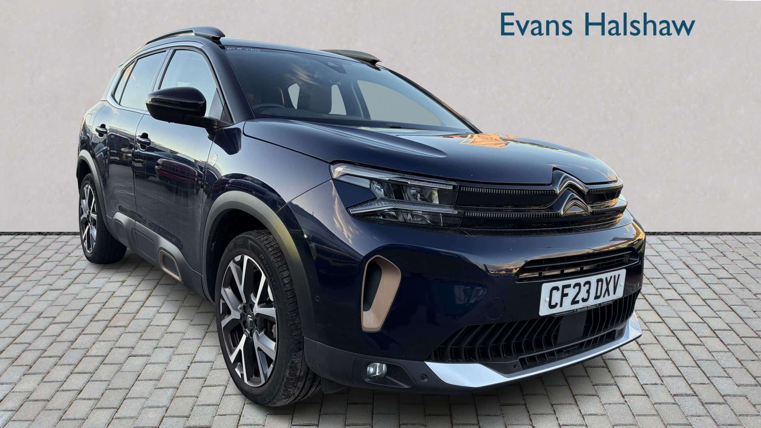 Citroen C5 Aircross