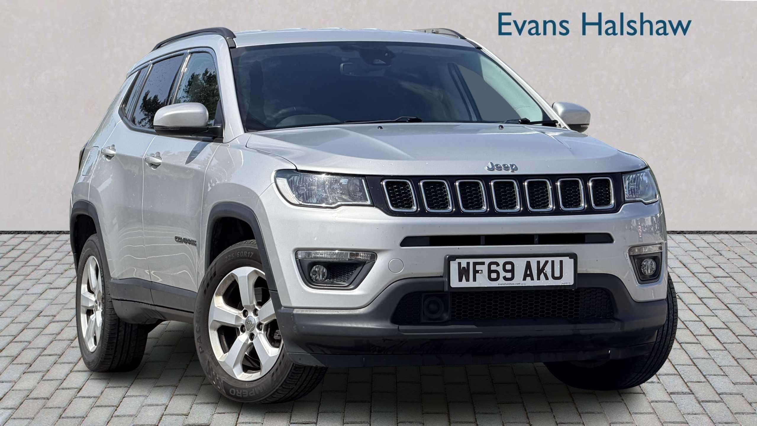 2020 Jeep Compass