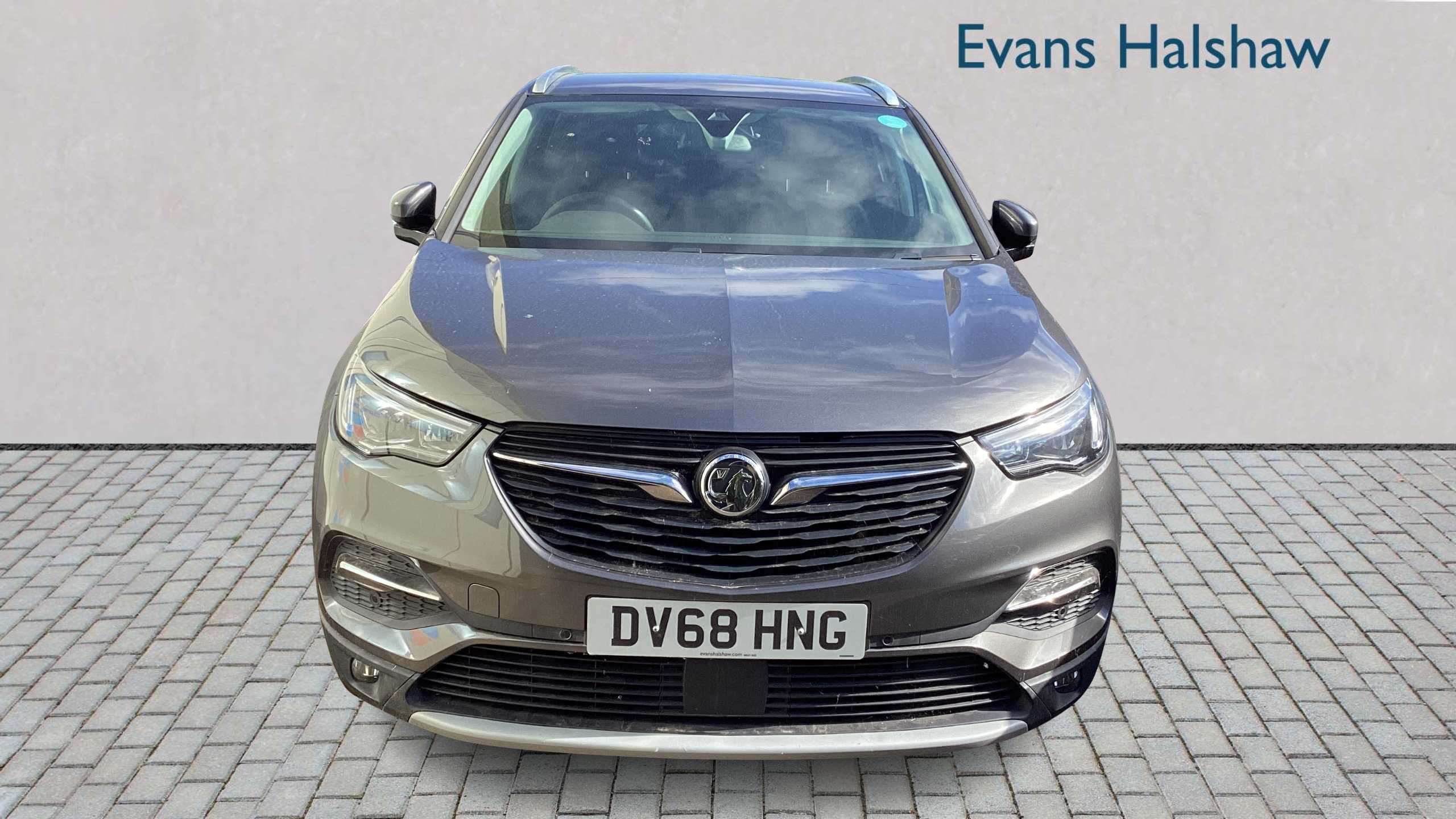 Vauxhall Grandland X