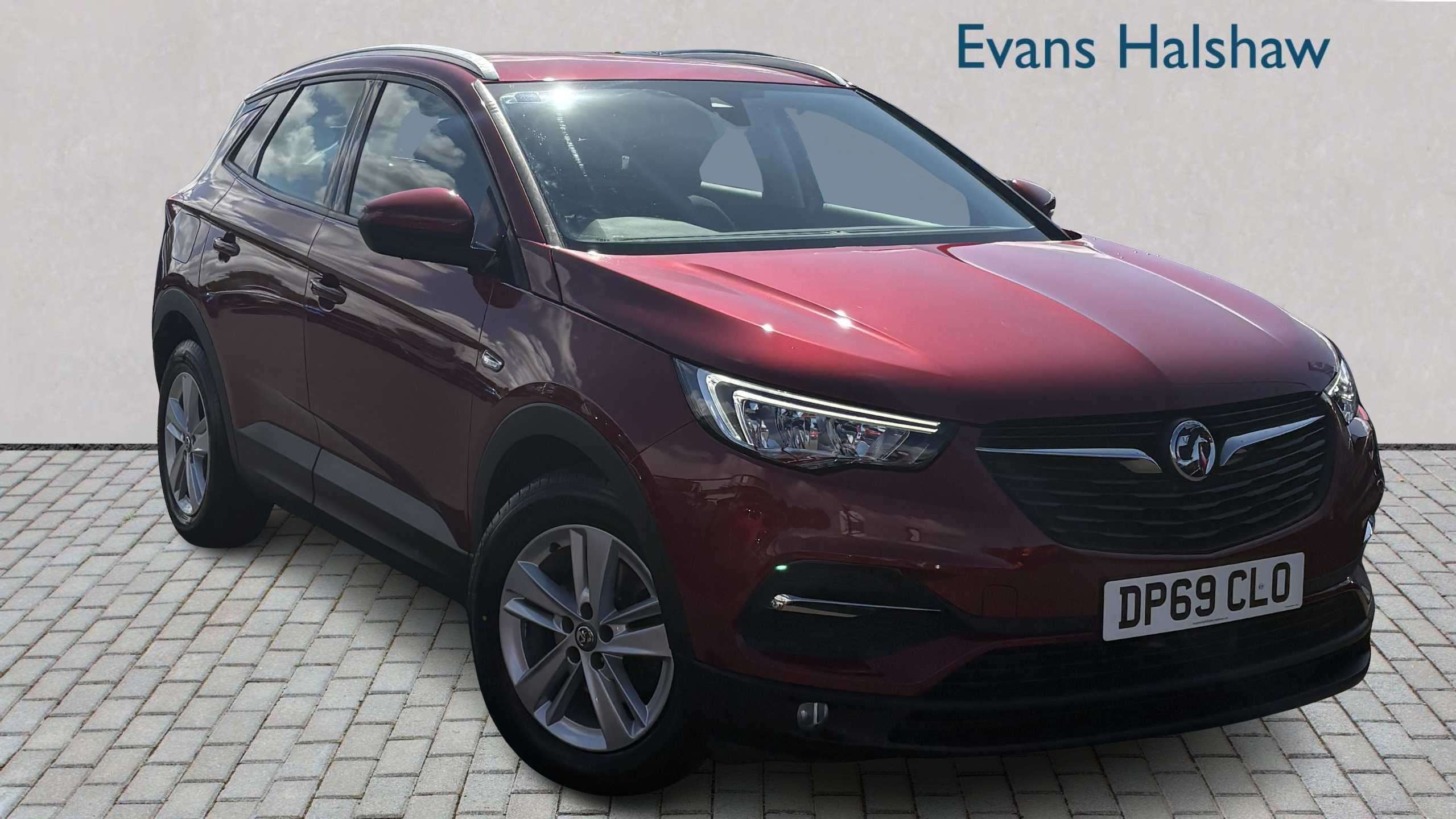 Vauxhall Grandland X