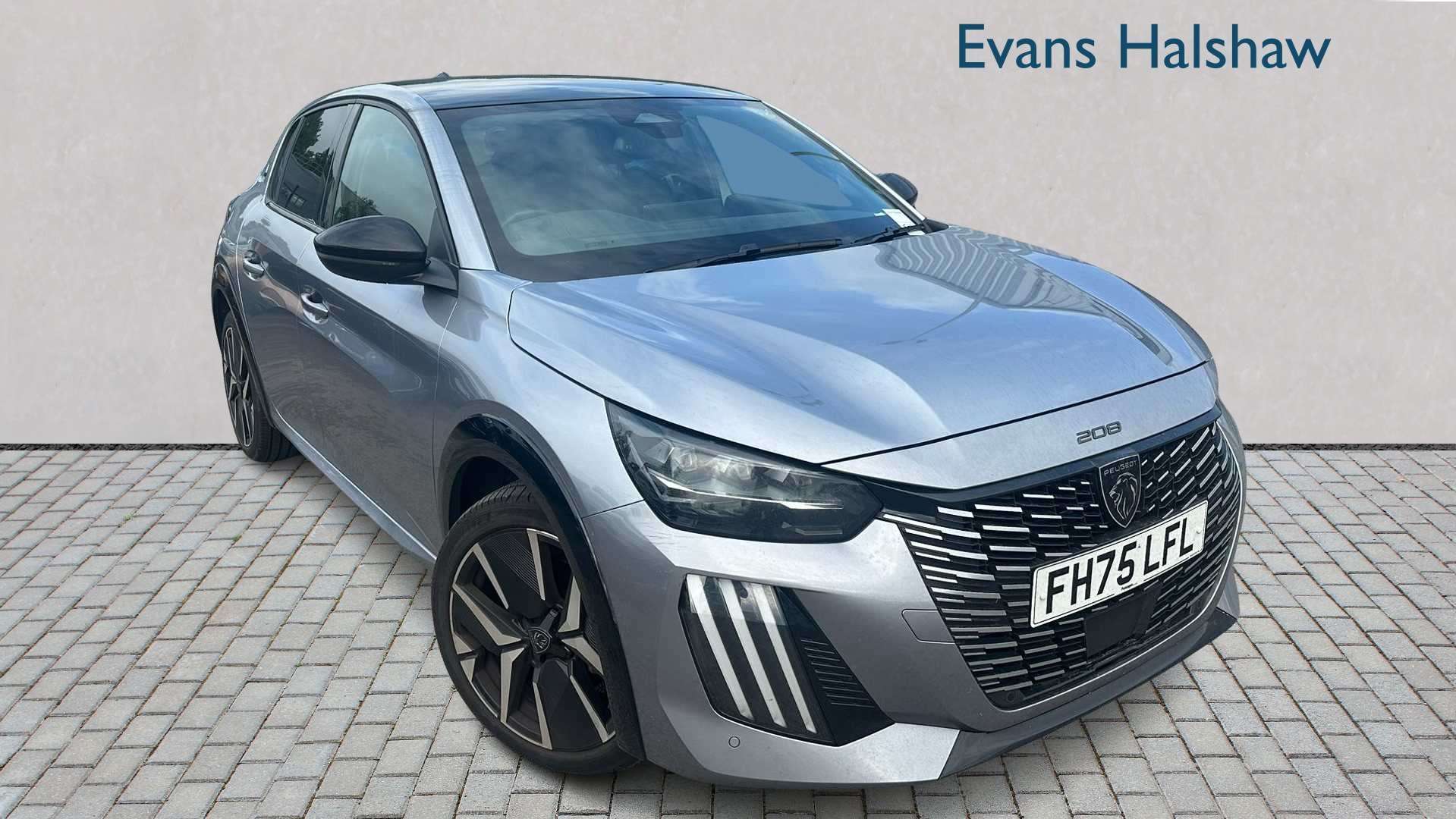 2026 Peugeot 208