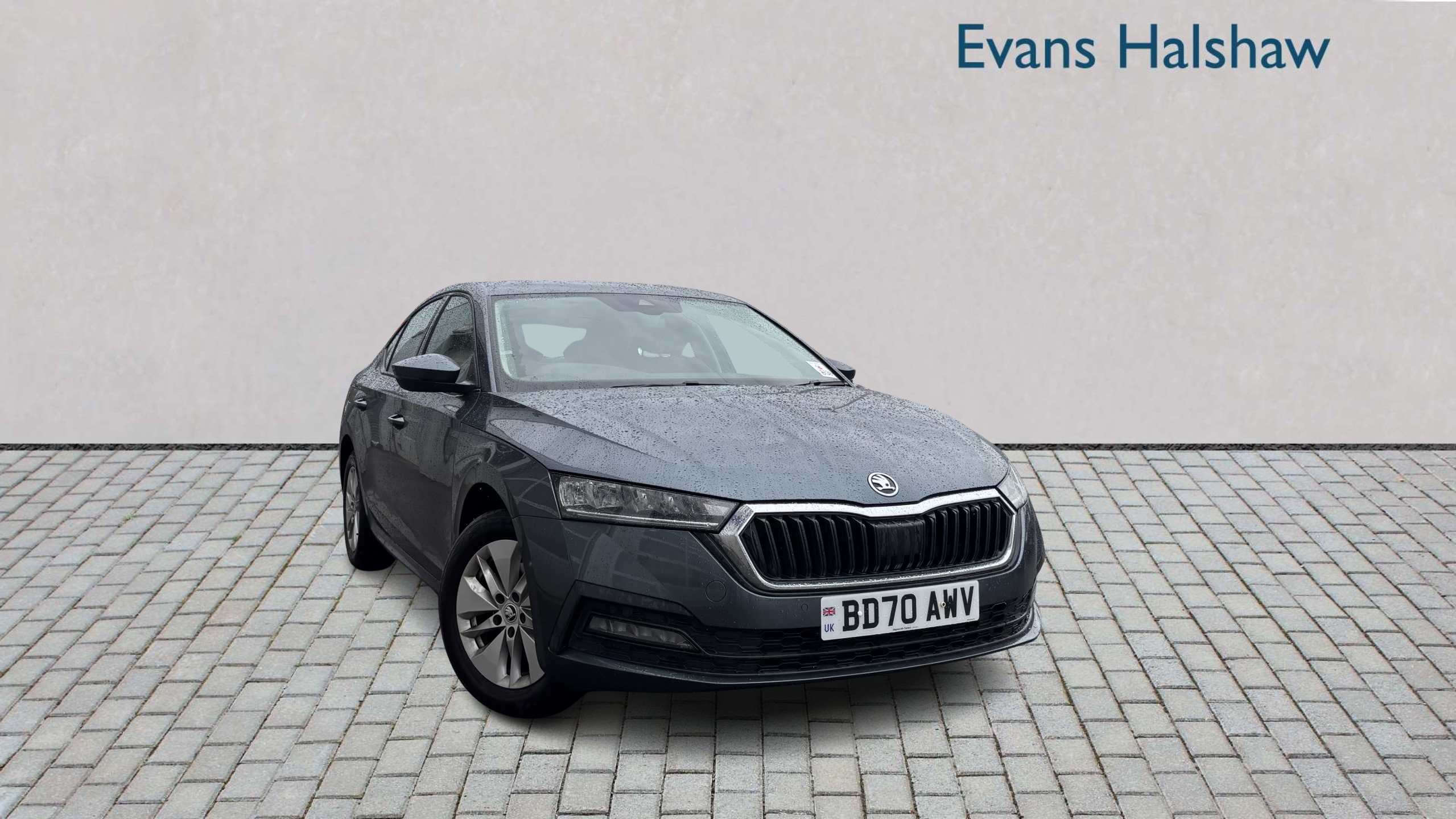 2020 SKODA OCTAVIA