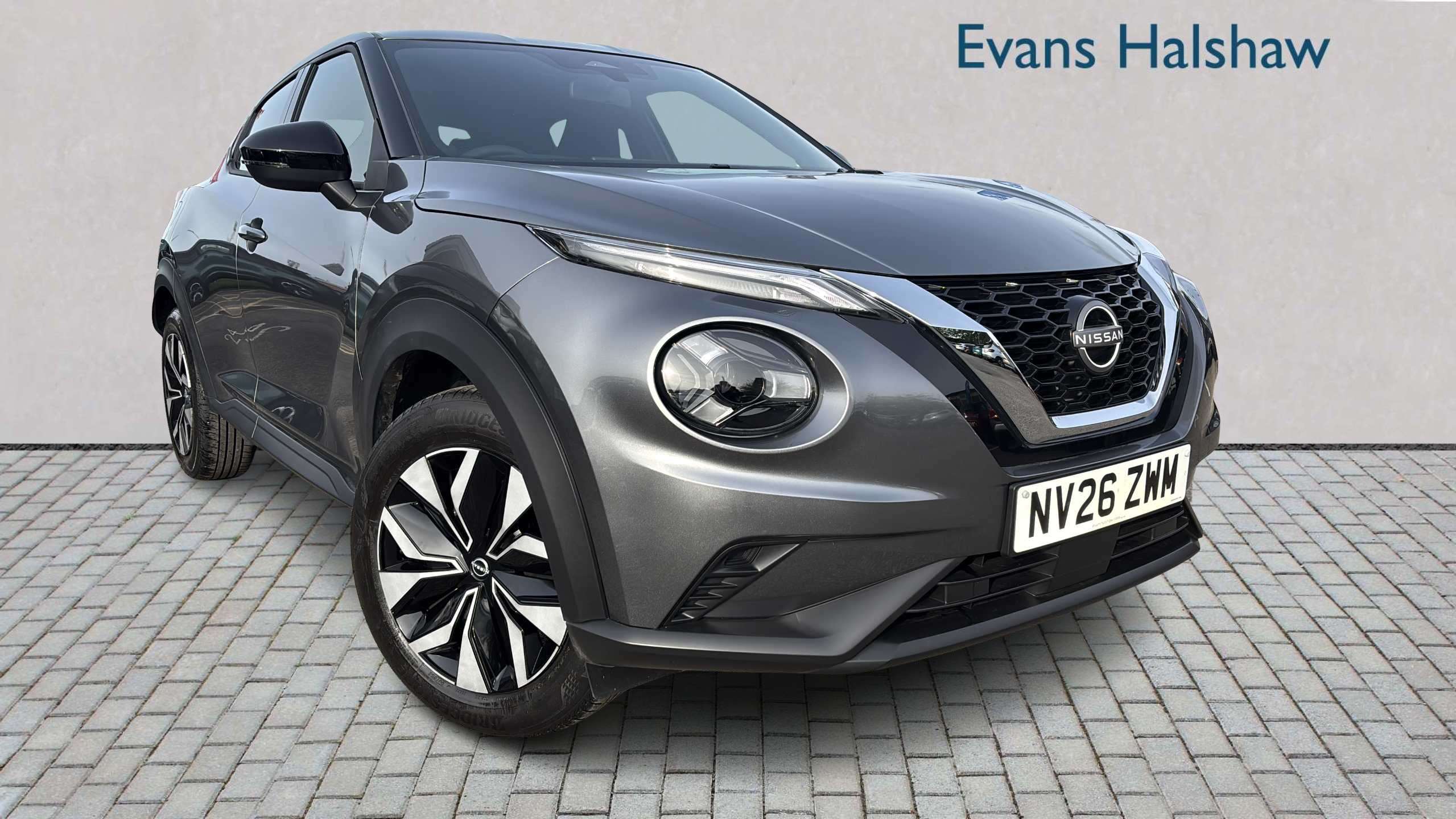 2026 Nissan Juke