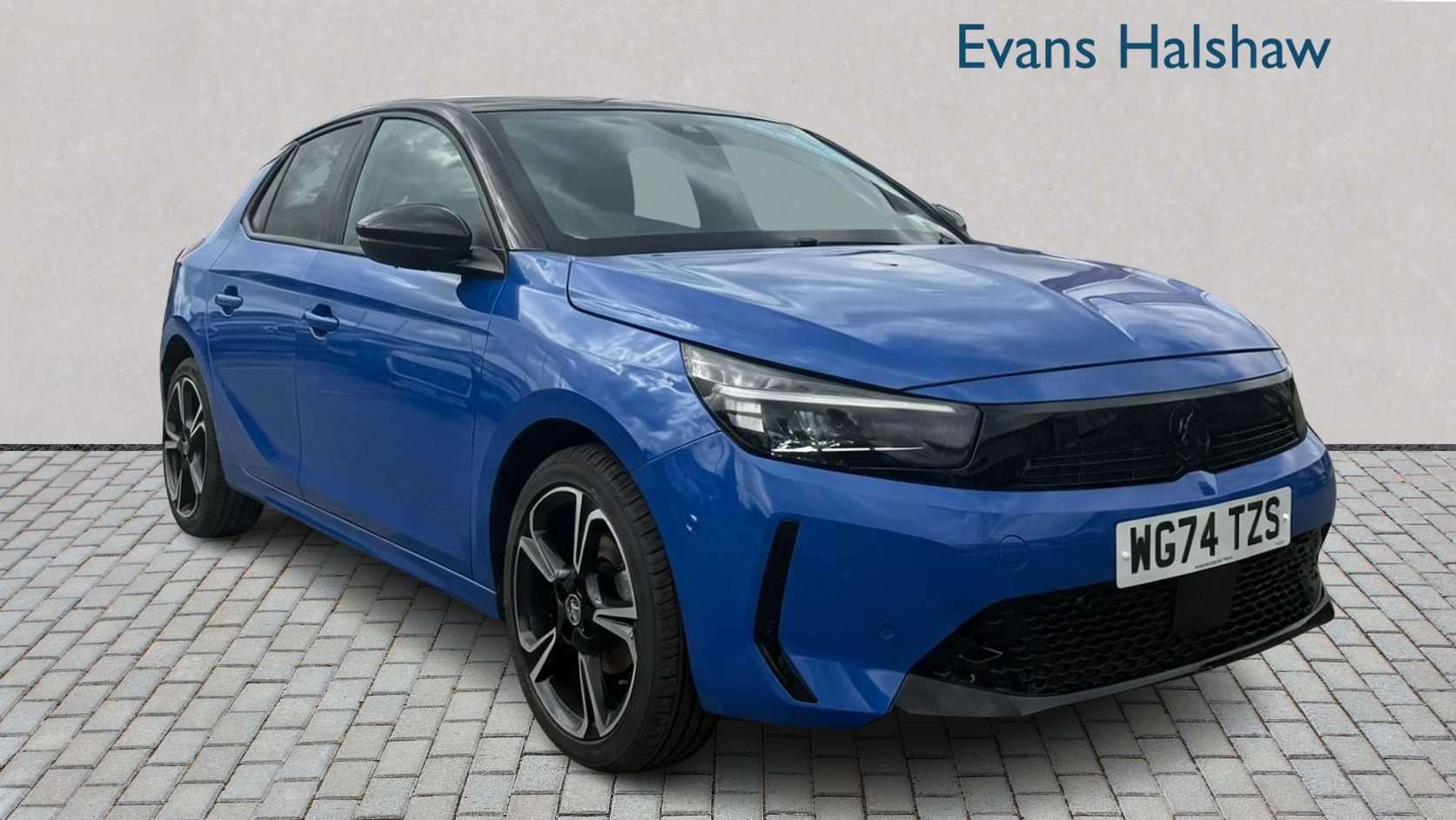 2024 Vauxhall Corsa
