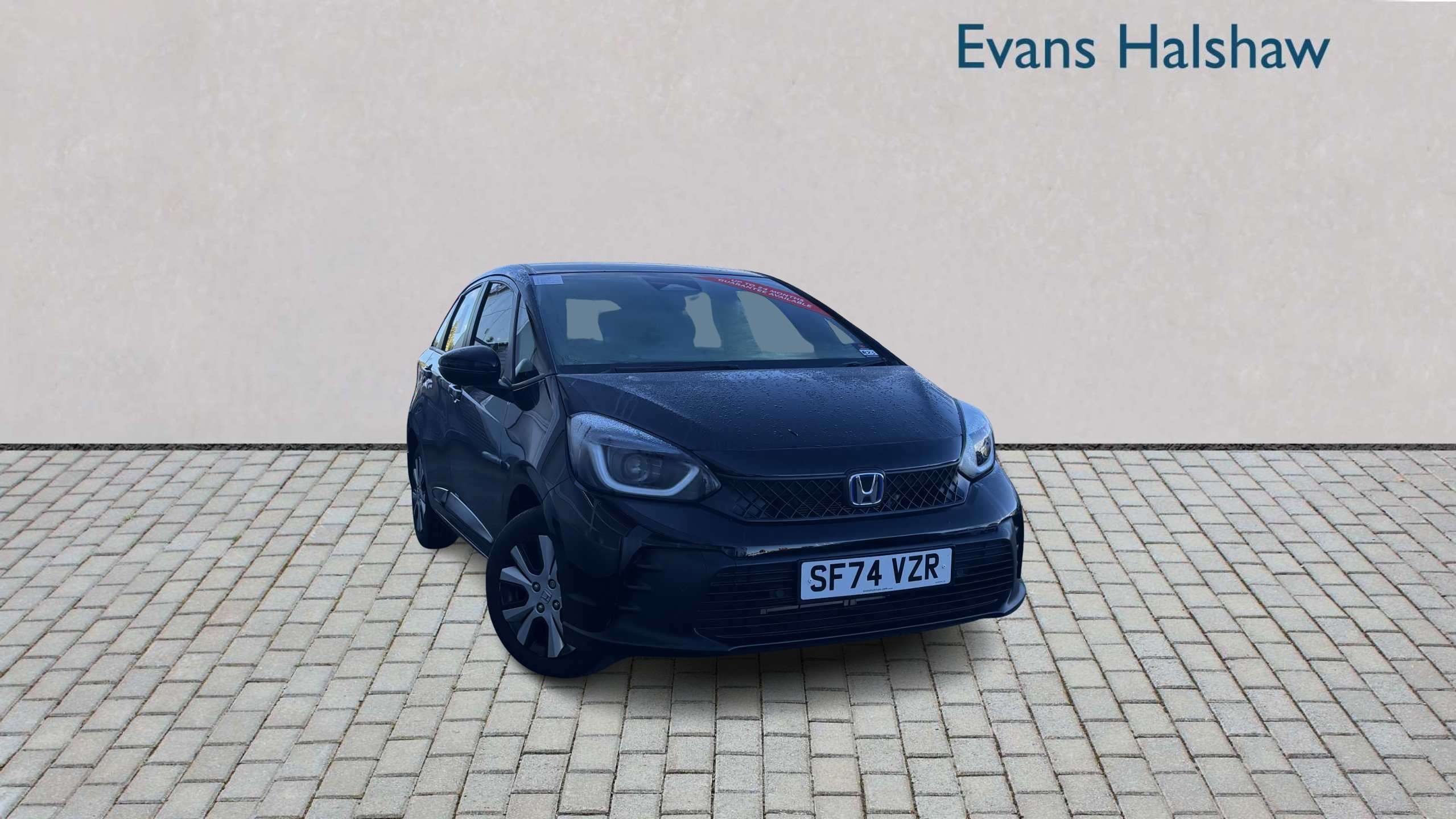 2024 Honda Jazz