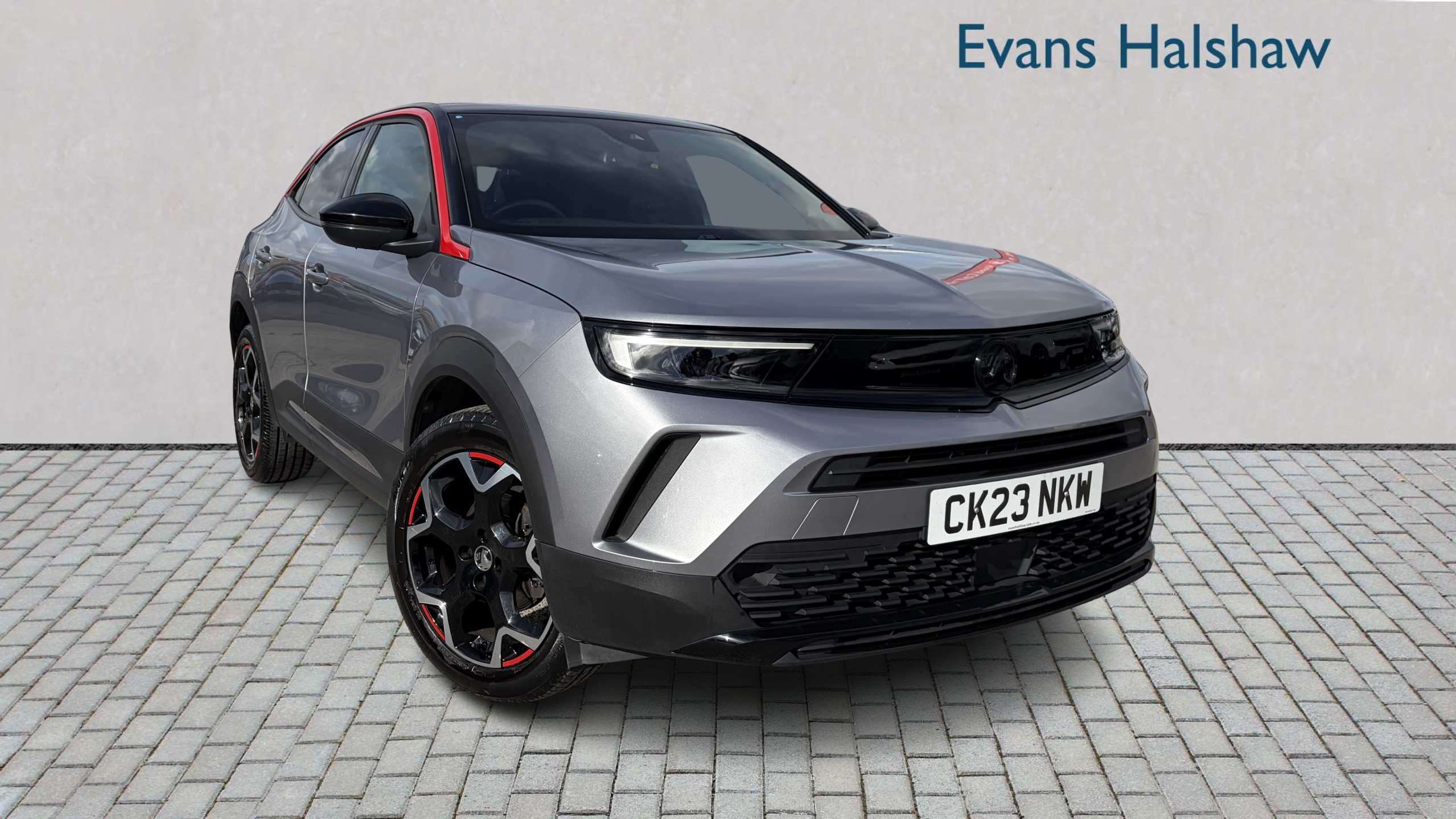 2023 Vauxhall Mokka