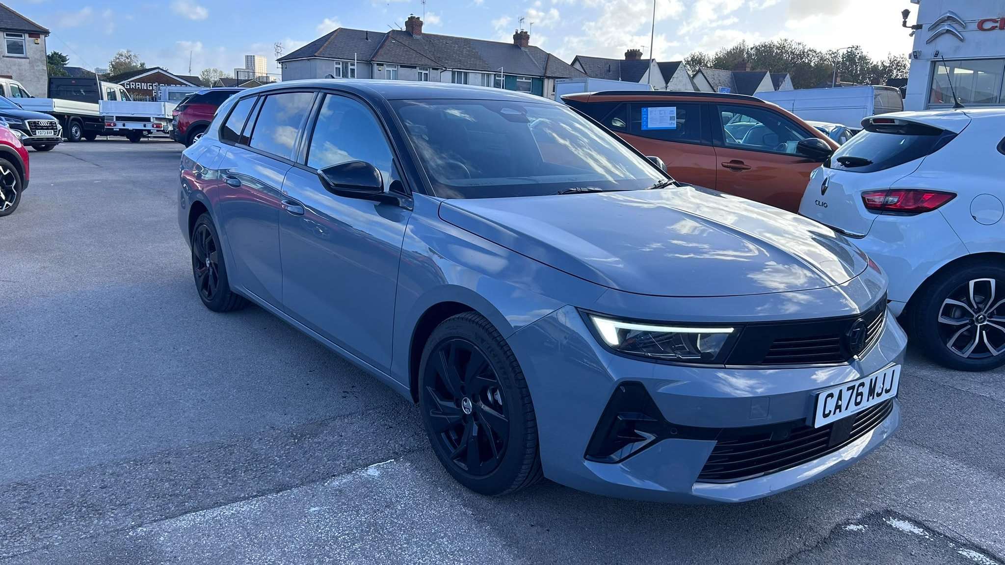 2026 Vauxhall Astra