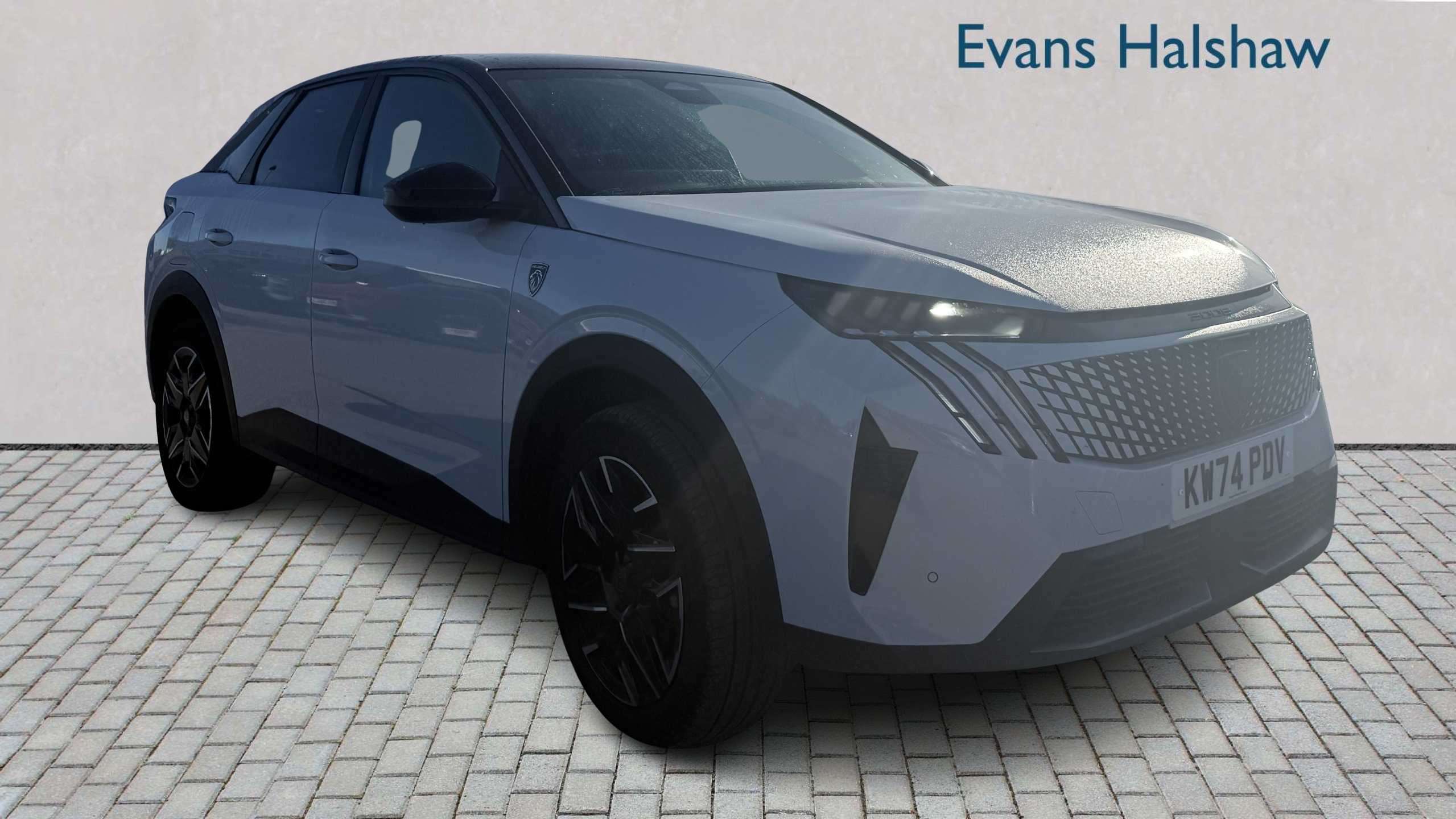 2024 Peugeot 3008