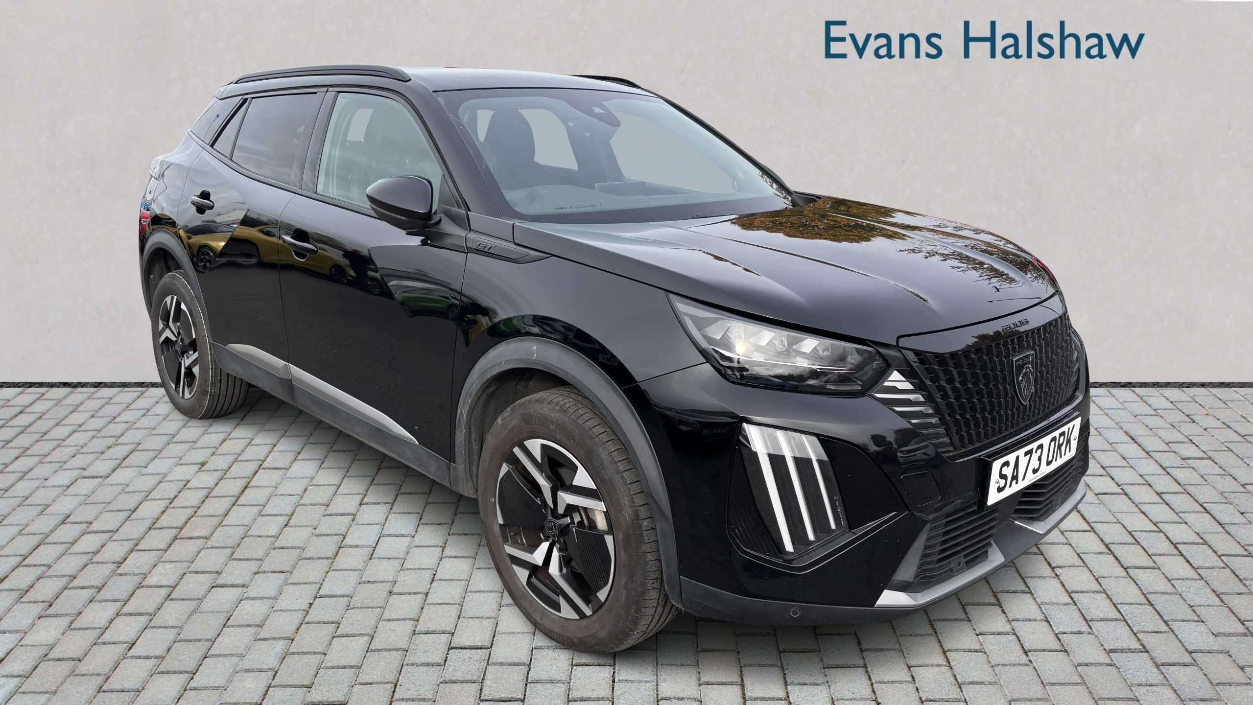 2023 Peugeot 2008