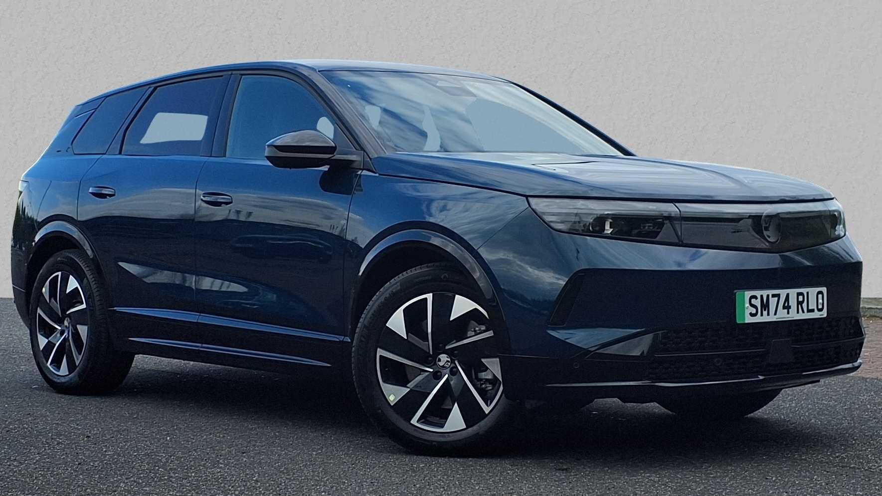 2024 Vauxhall Grandland