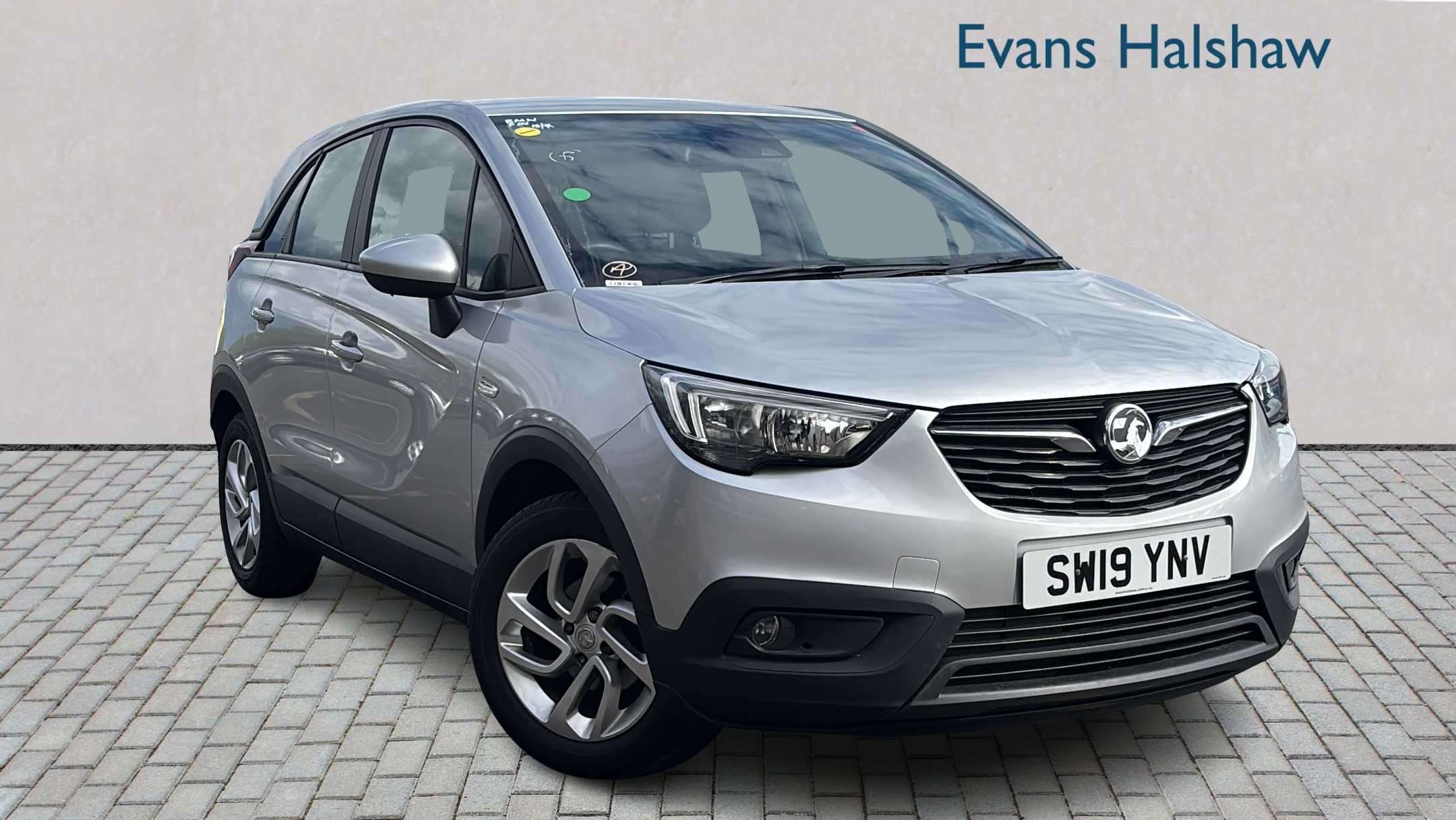 Vauxhall Crossland X