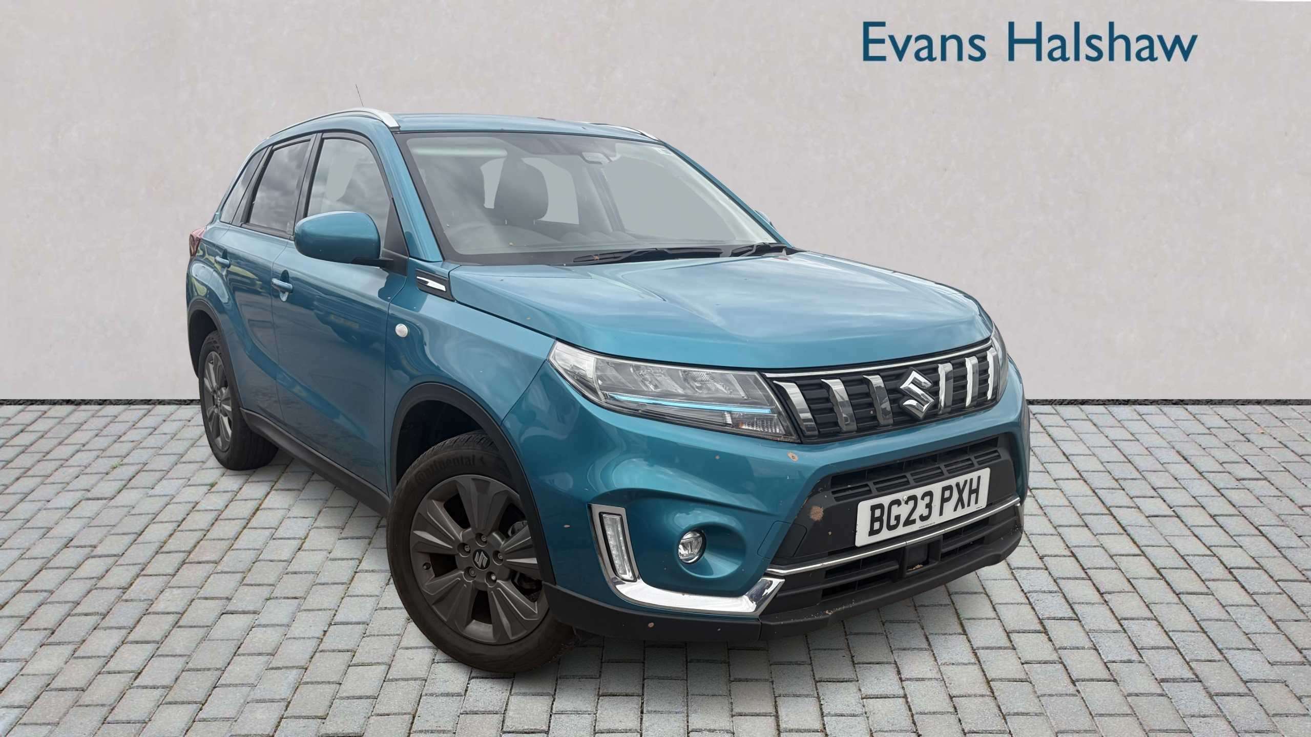 2023 Suzuki Vitara
