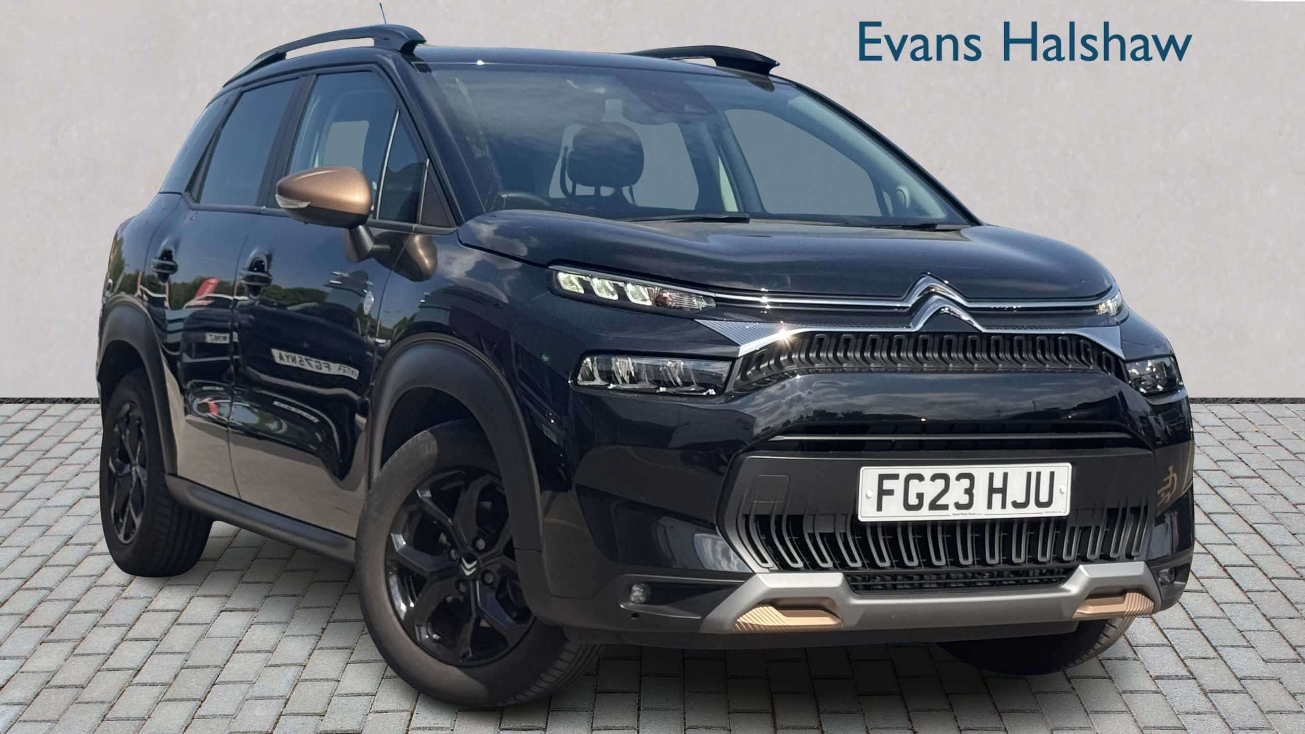 Citroen C3 Aircross